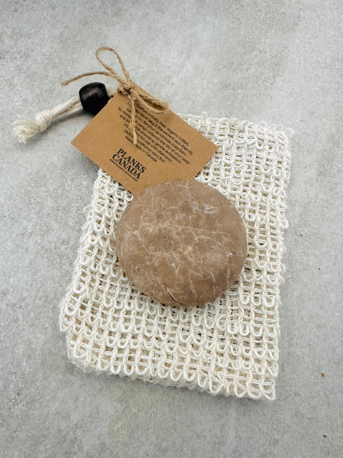 ORDER FROM ZEFIRO 100% Biodegradable Soap Saver Bag