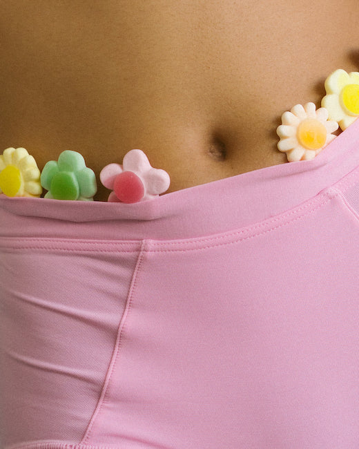 Brief Mineral Underwear - Candy