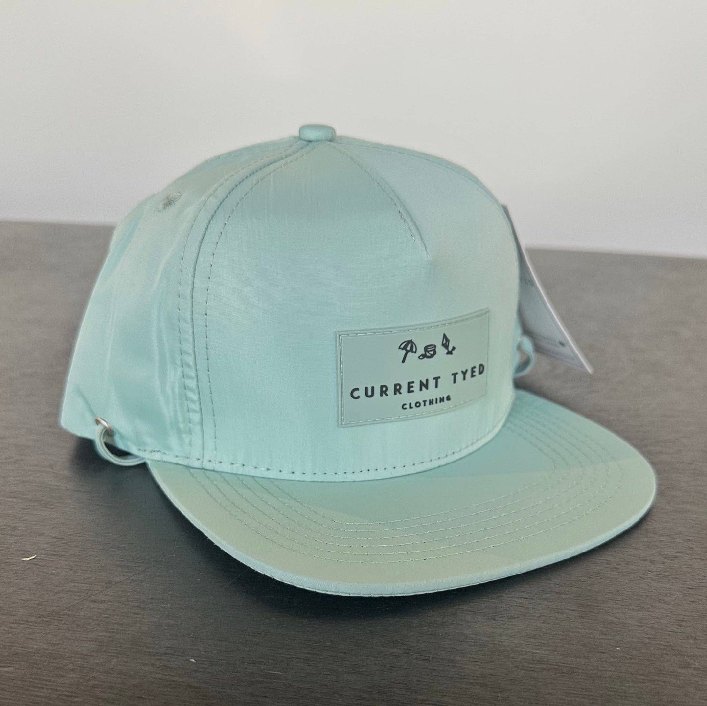 Classic Waterproof Snapback Hats - 8 colours - 4 sizes