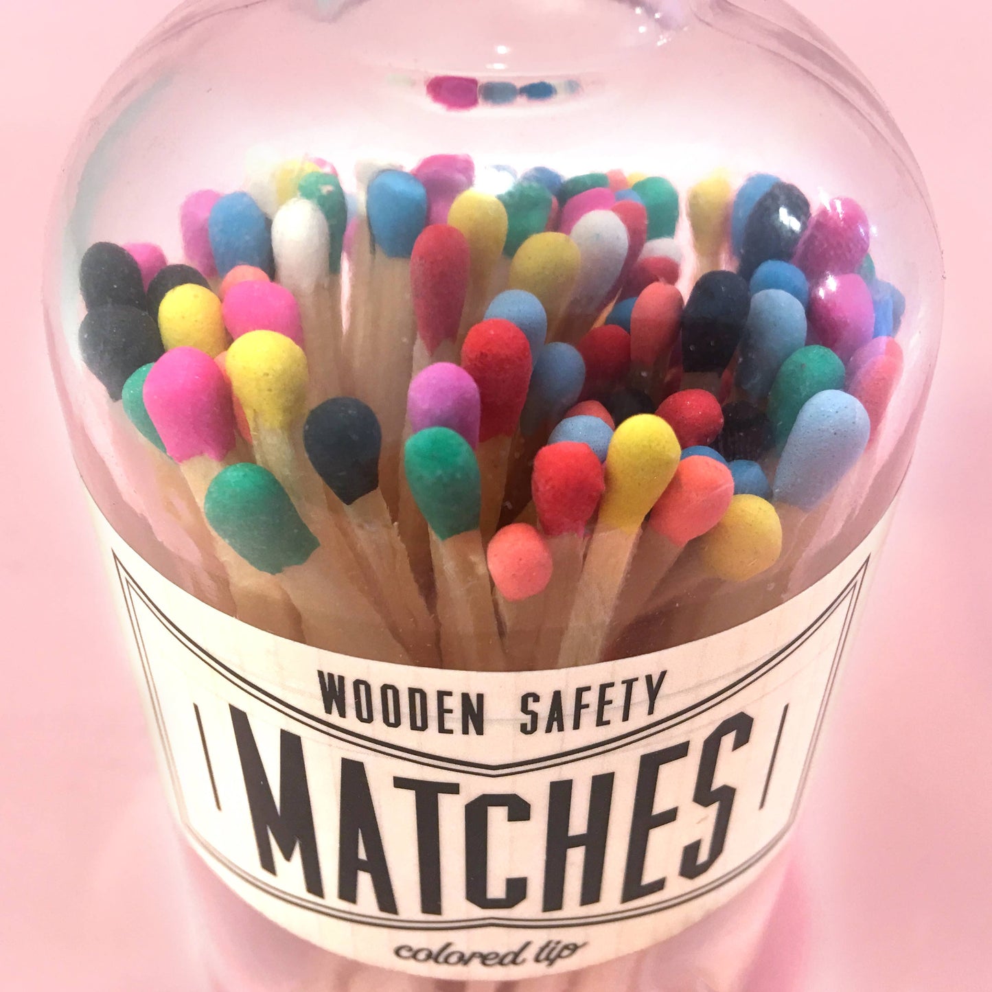 Vintage Apothecary Variety Matches