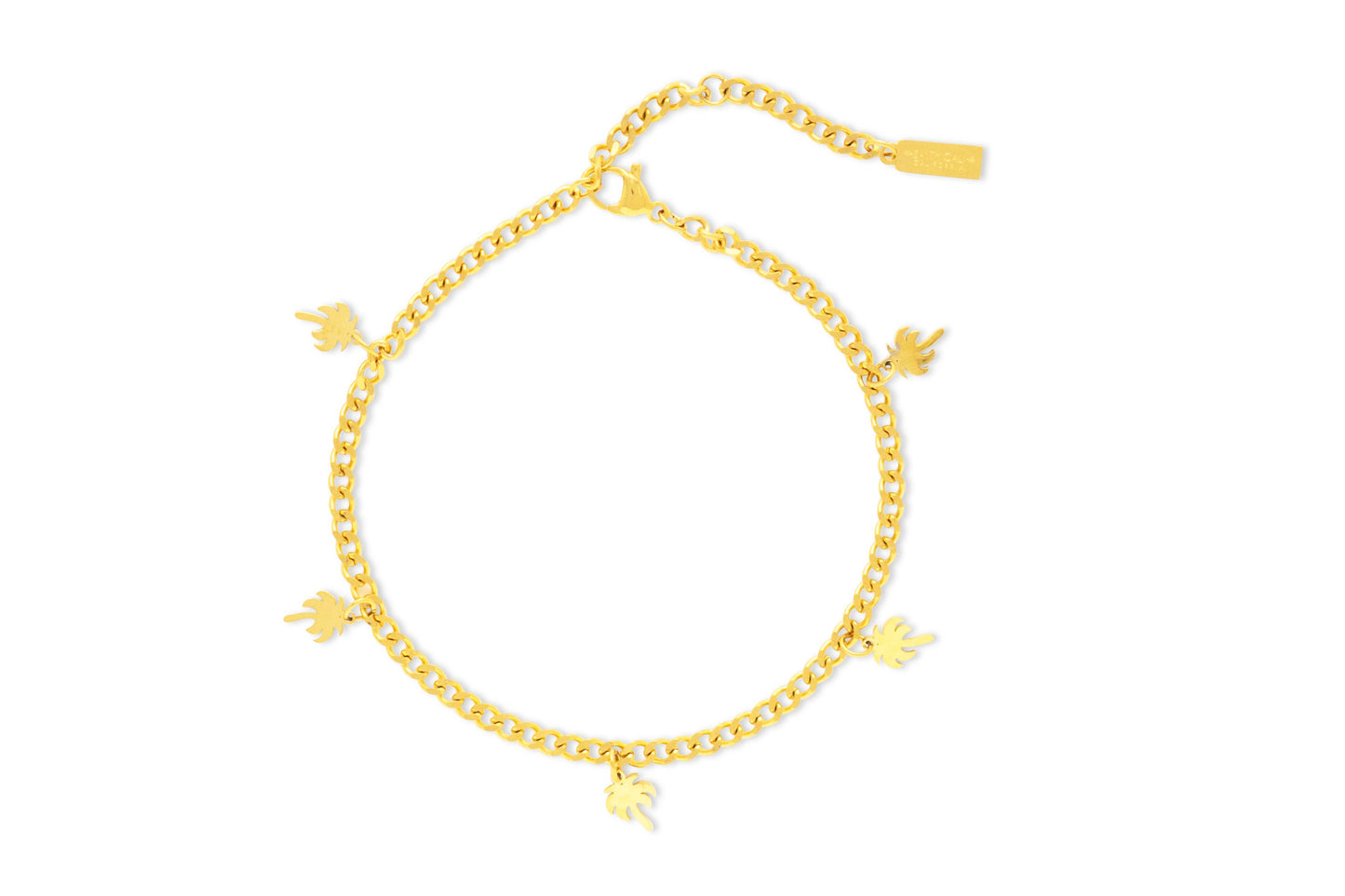 Under the Palms Anklet