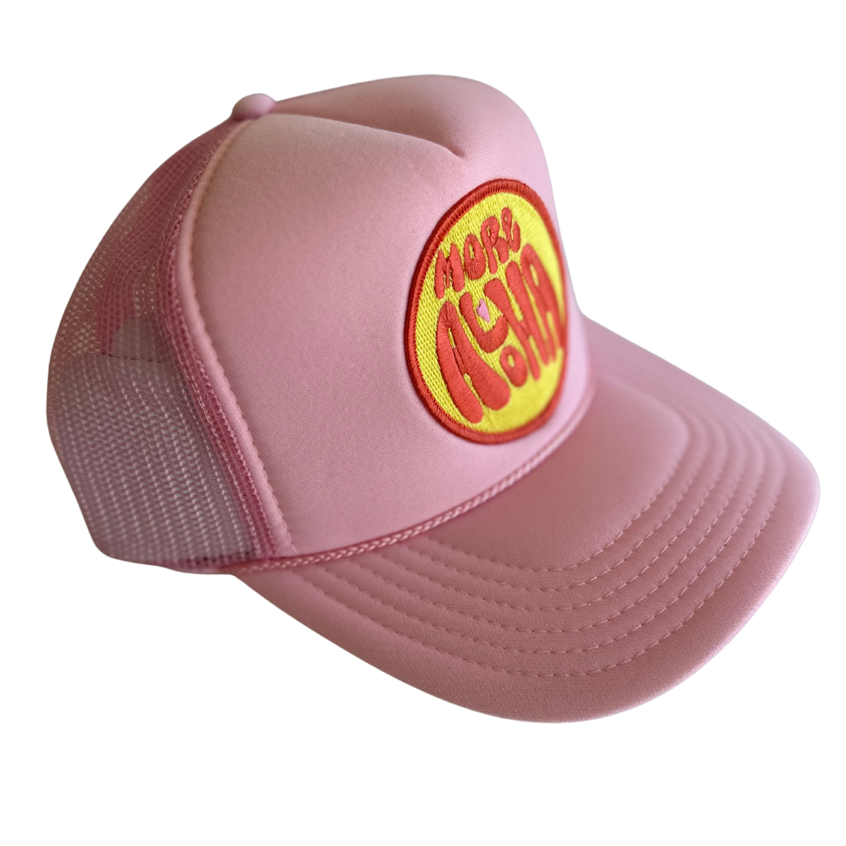 More Aloha Trucker Hat