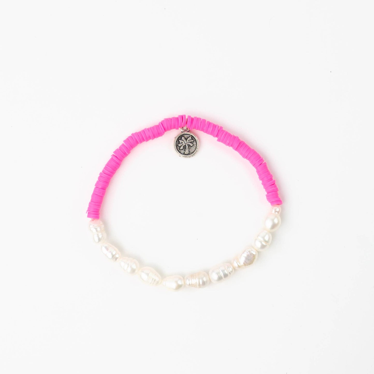 Trawangan Stretch Beaded Bracelet, by Pineapple Island