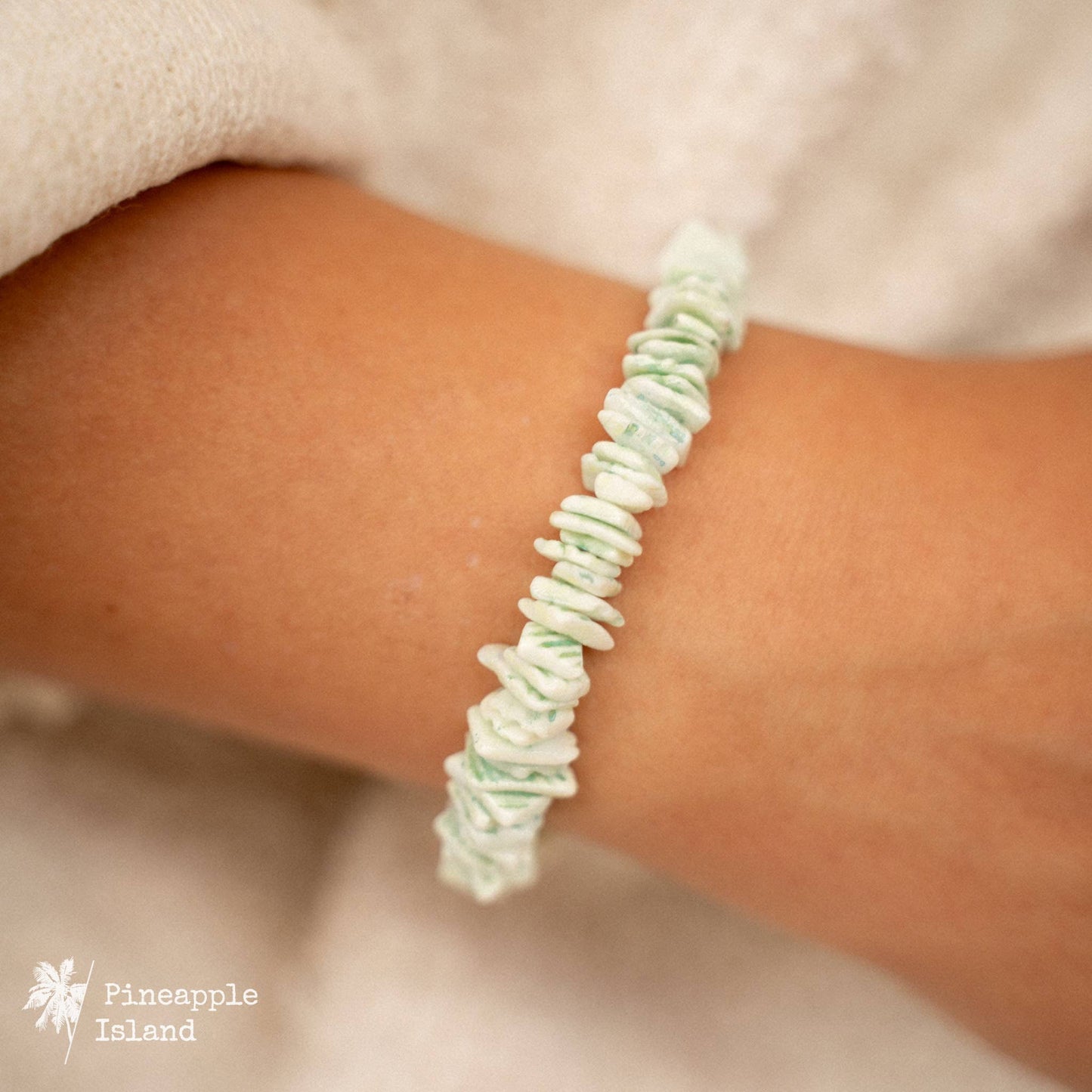 Halawa Bay Bracelet by Pineapple Island, Surf Bracelet