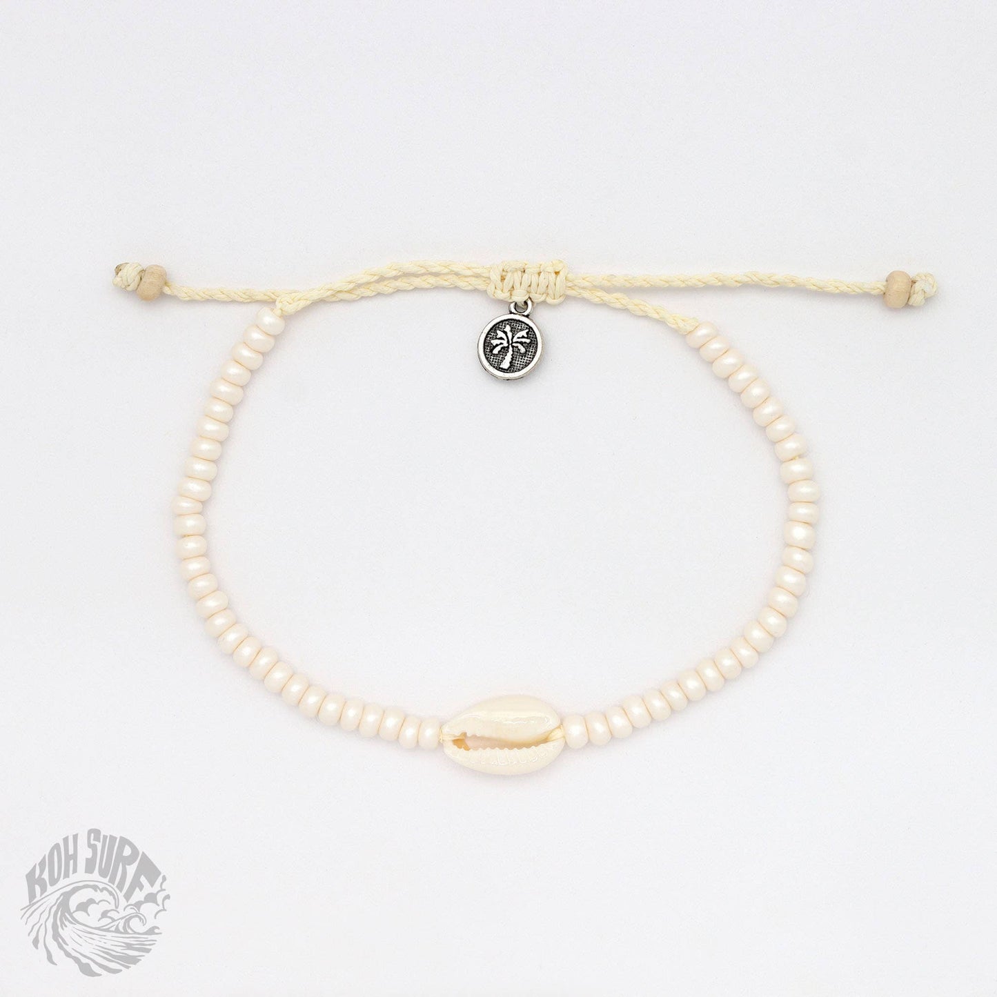 Laaloa Bay Beaded Bracelet, by Koh Surf