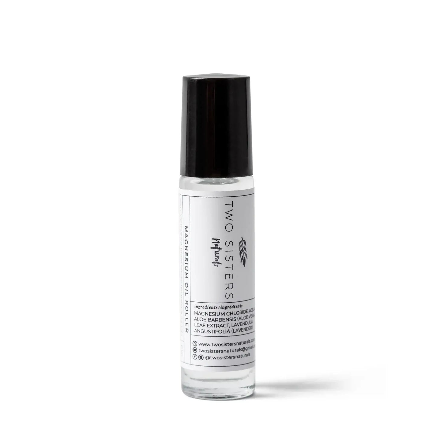 Magnesium Oil Roller