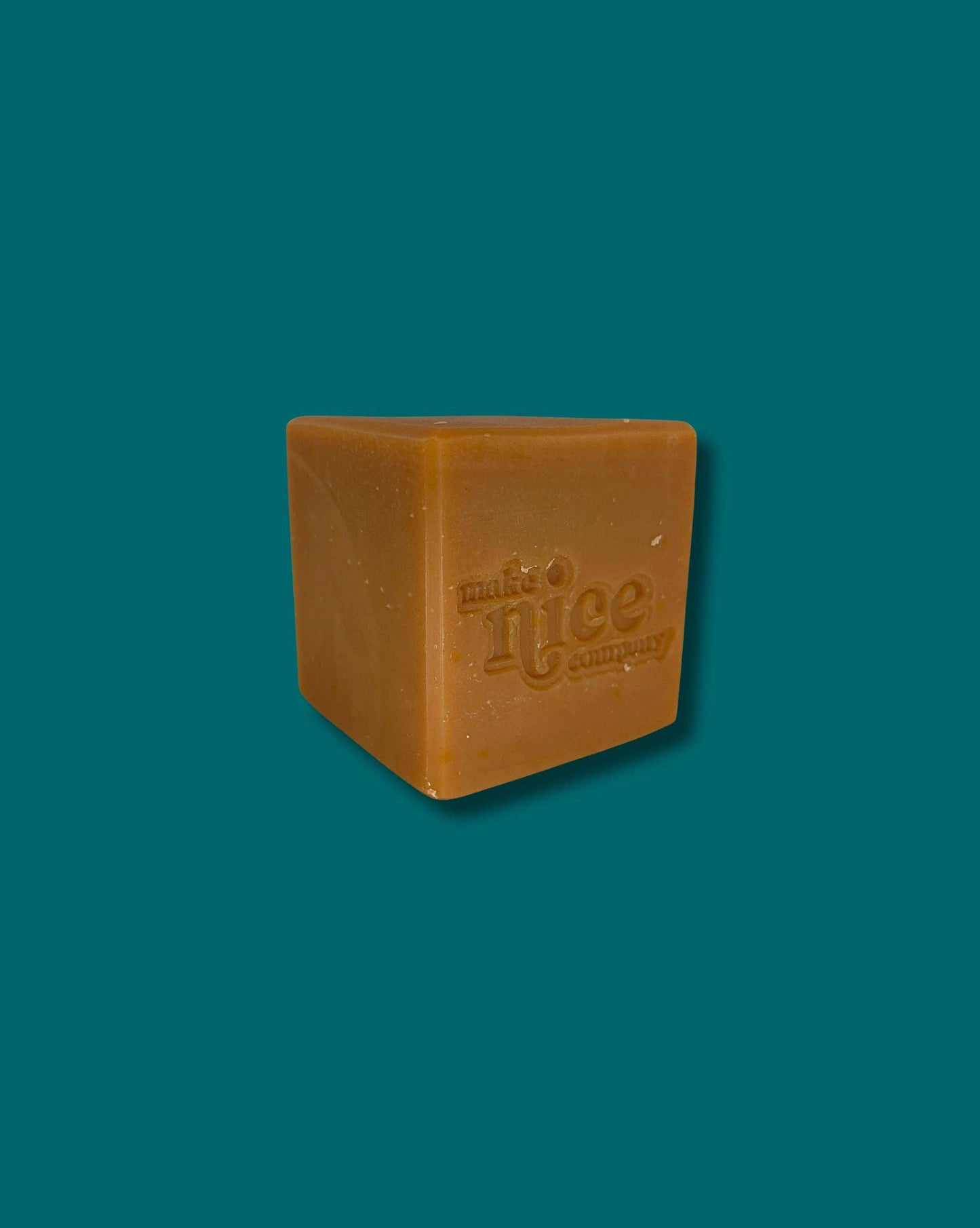 Orange Clove + Cinnamon Solid Dish Soap