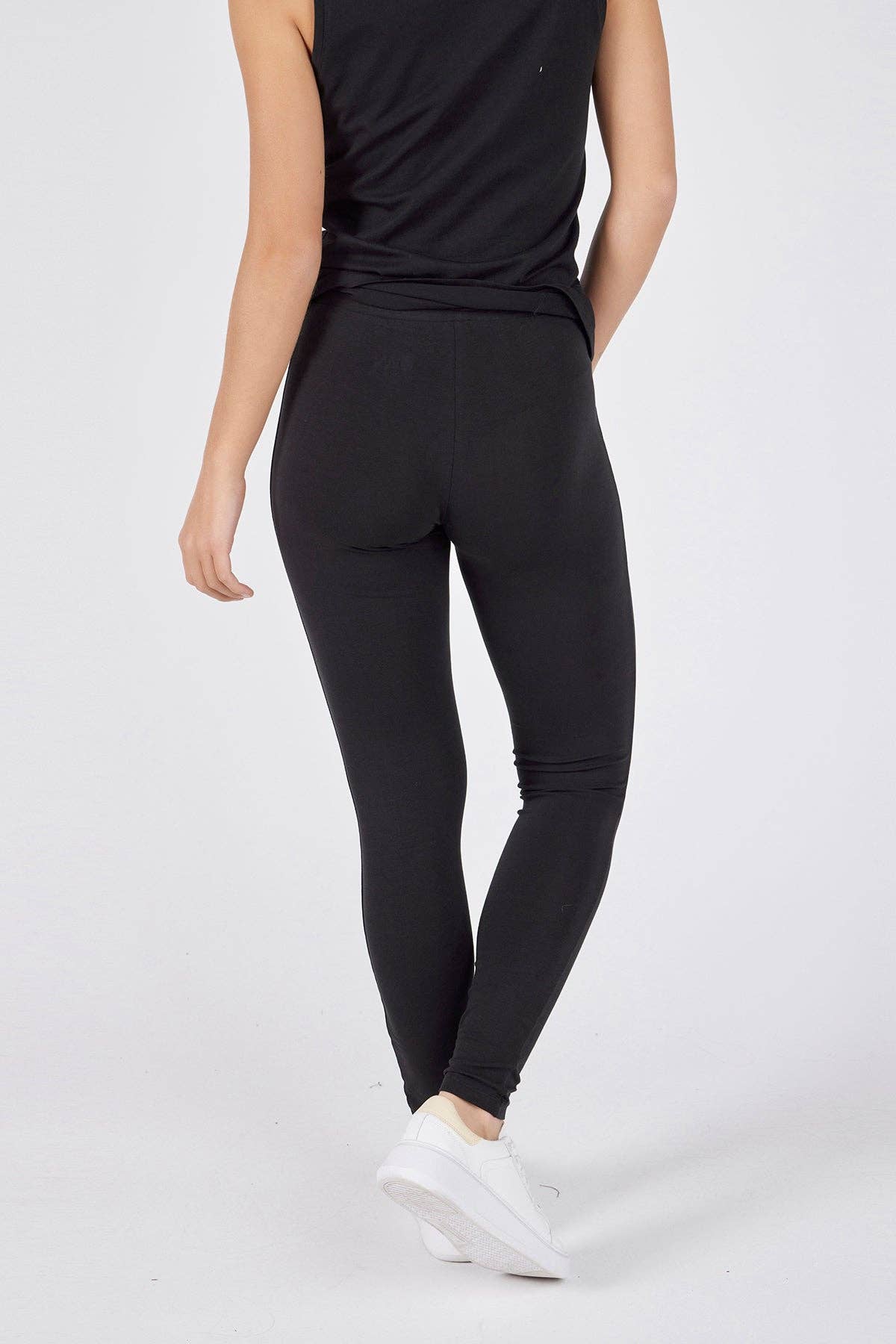 Certified Organic Cotton Leggings