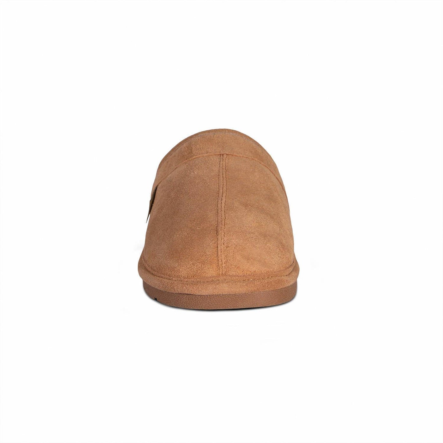 Men's Scuff Slip-on - Chestnut