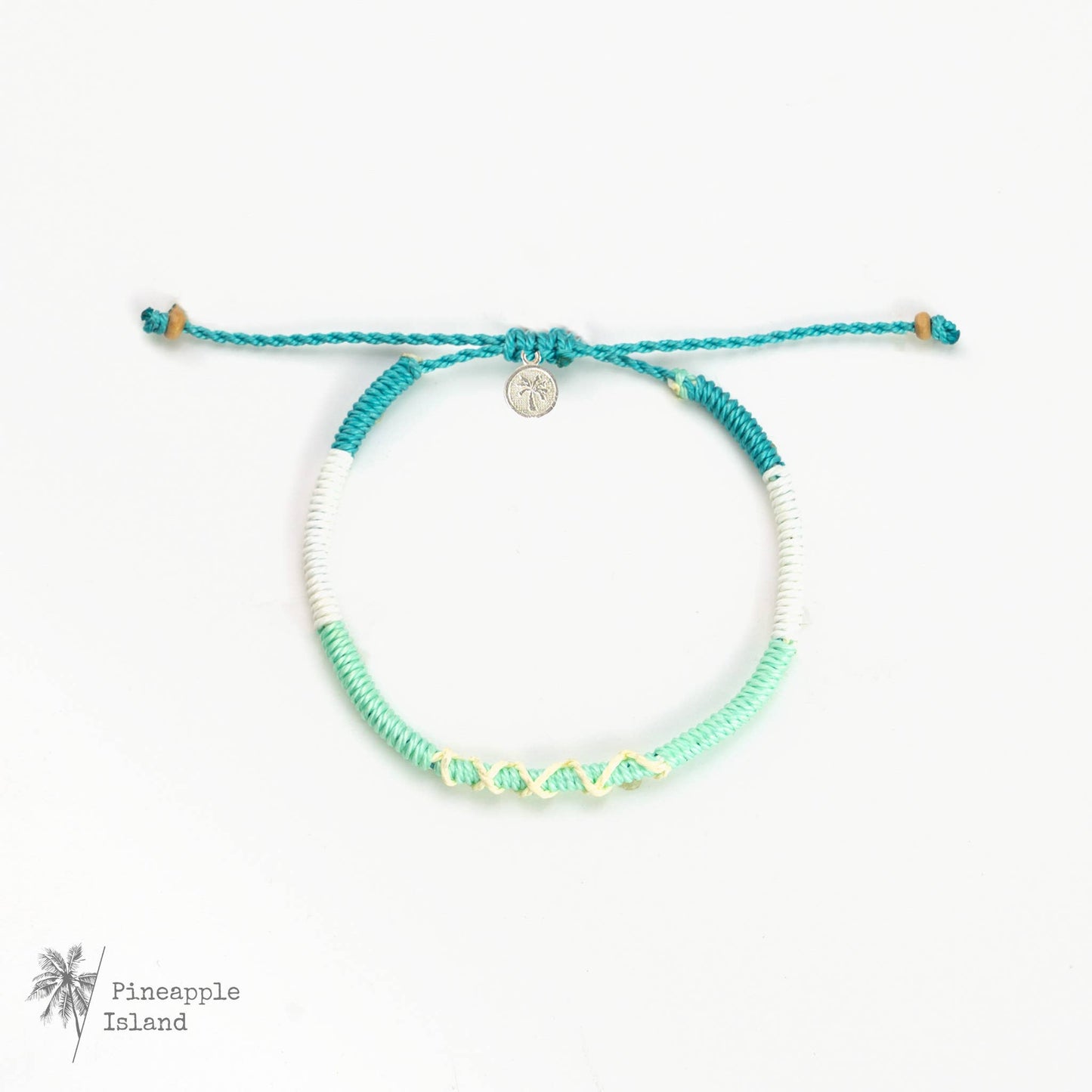 Rapture Woven Bracelet, Surf Jewelry, by Pineapple Island