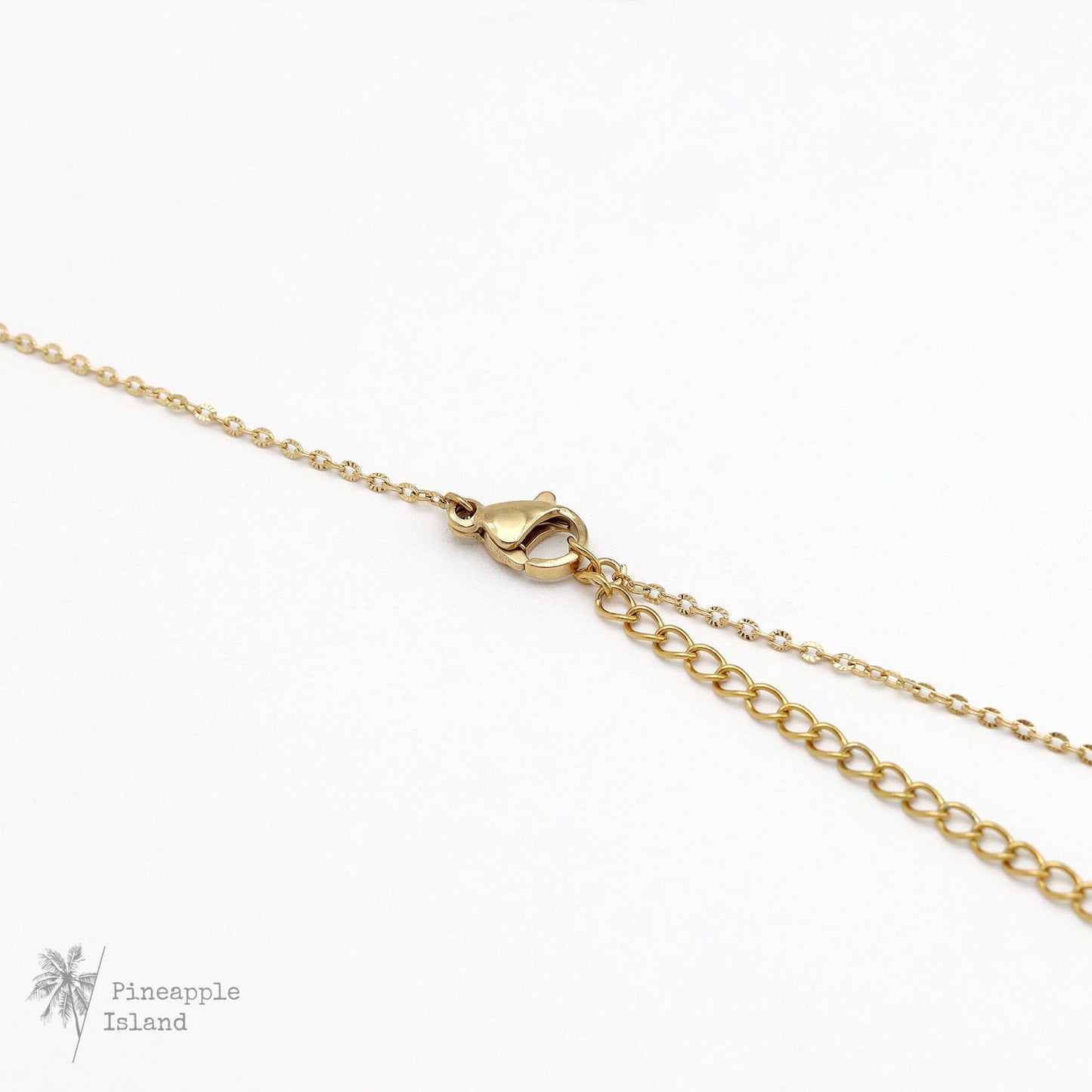 Hideaways Cowrie Shell Necklace by Pineapple Island, Giada Collection