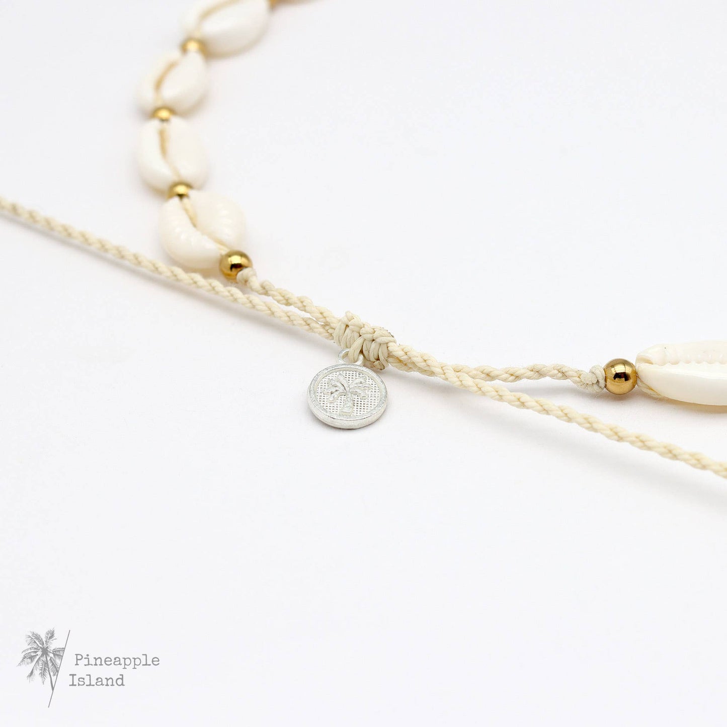 Gerupuk Surf Necklace by Pineapple Island, Giada Collection