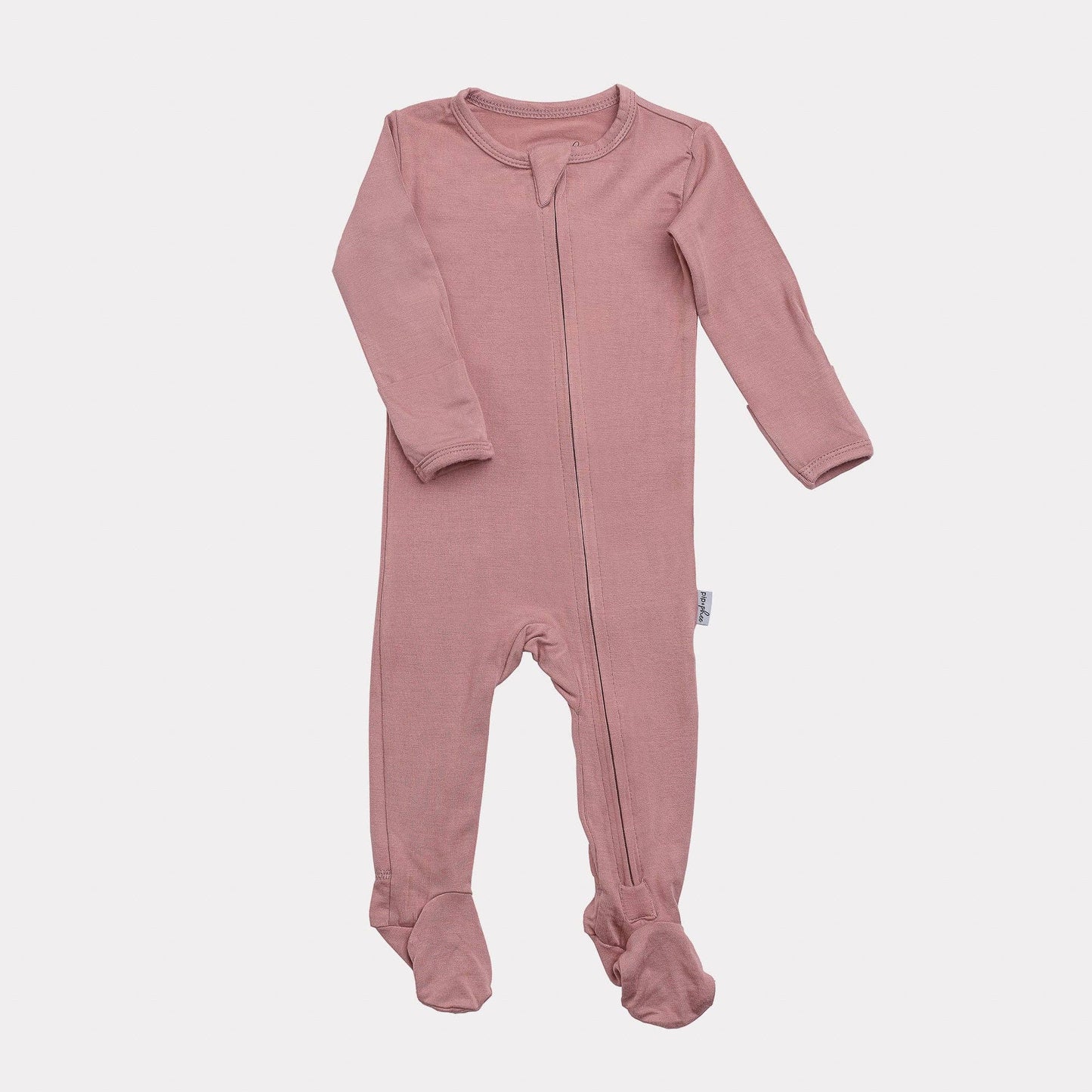 Bamboo Footed Sleepers | Solids