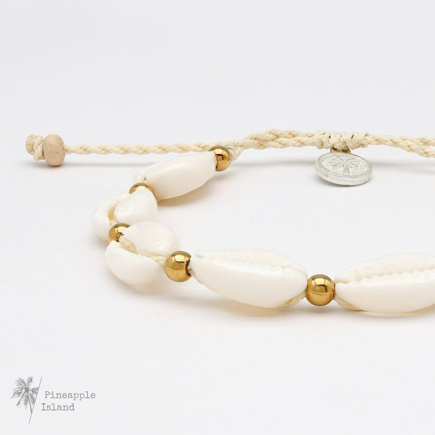Gerupuk Surf Bracelet by Pineapple Island, Giada Collection