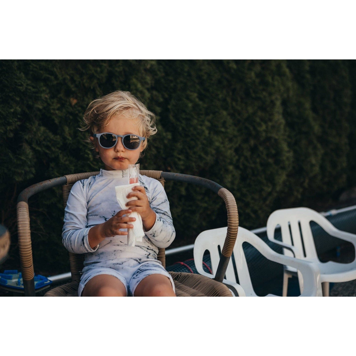 Kids - Keyhole Sunnies - 6M - 6Y+