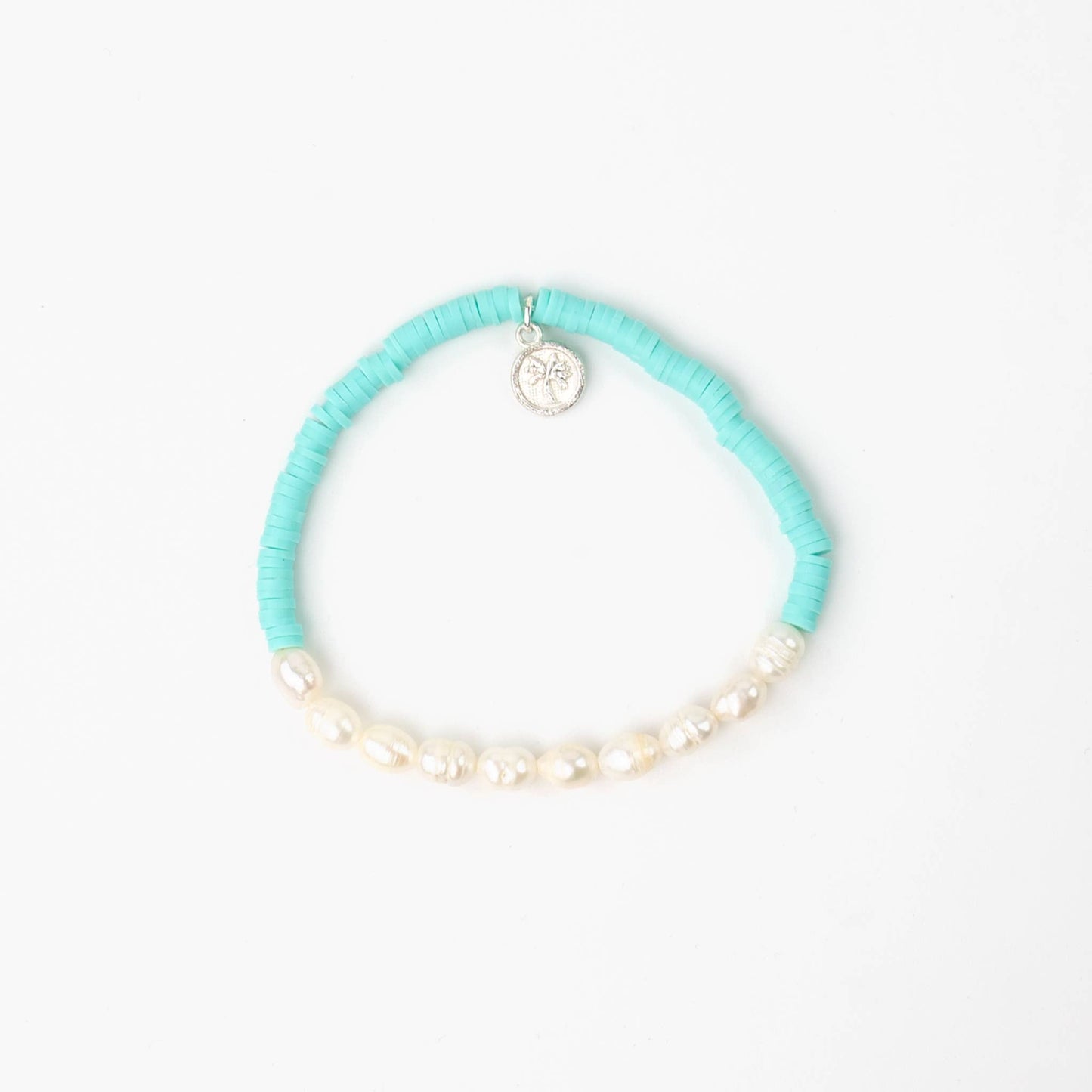 Trawangan Stretch Beaded Bracelet, by Pineapple Island