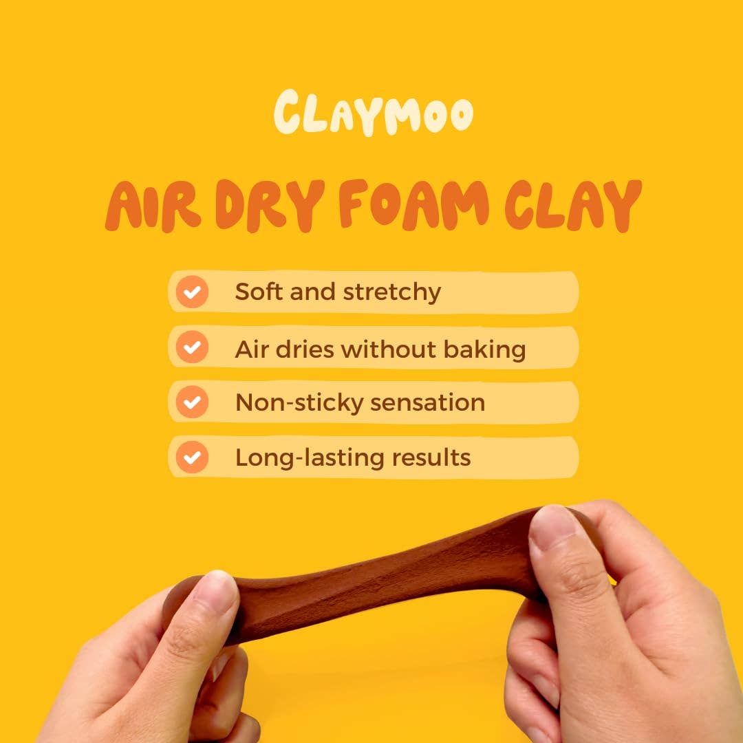Koi Pond Clay Crafting Kit