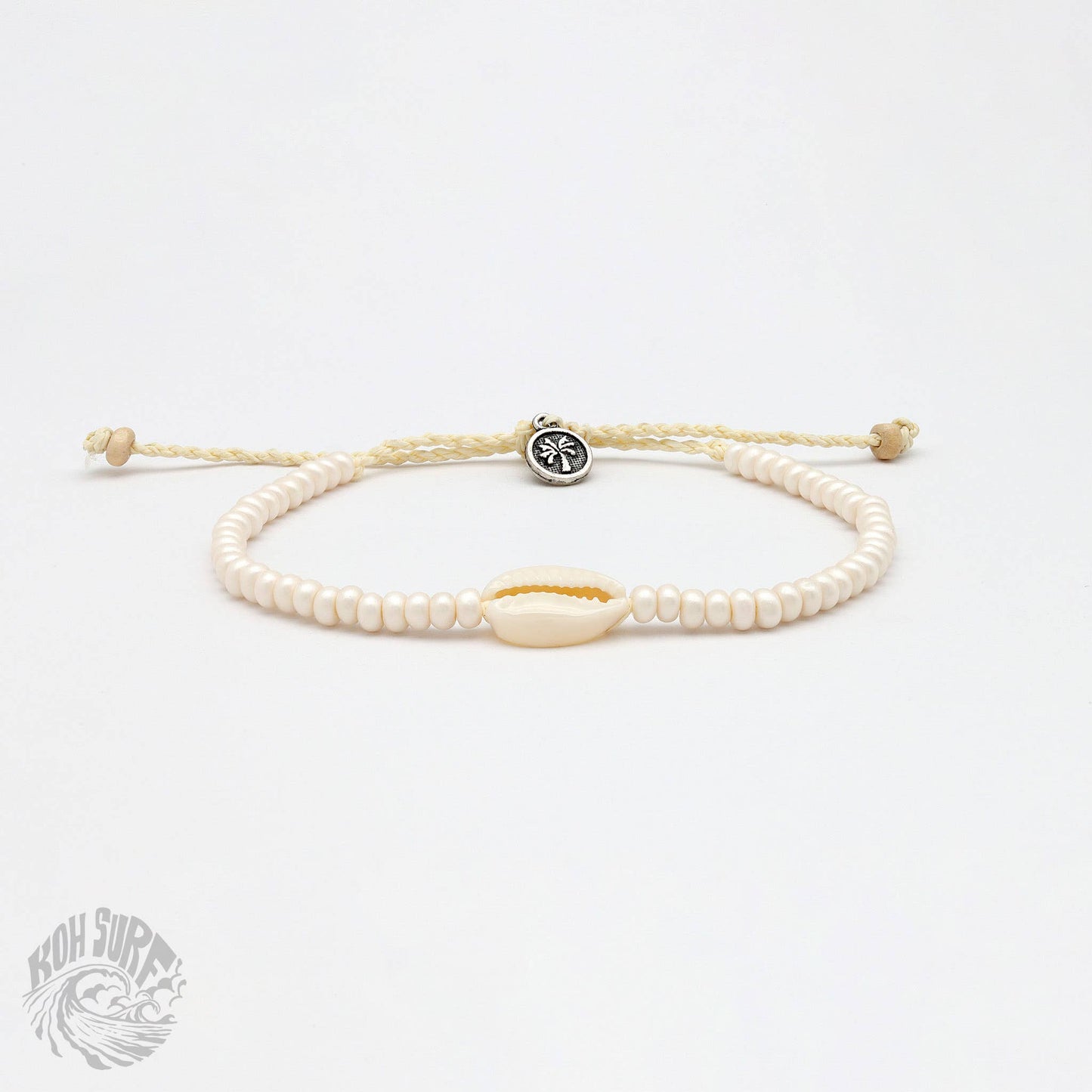 Laaloa Bay Beaded Bracelet, by Koh Surf