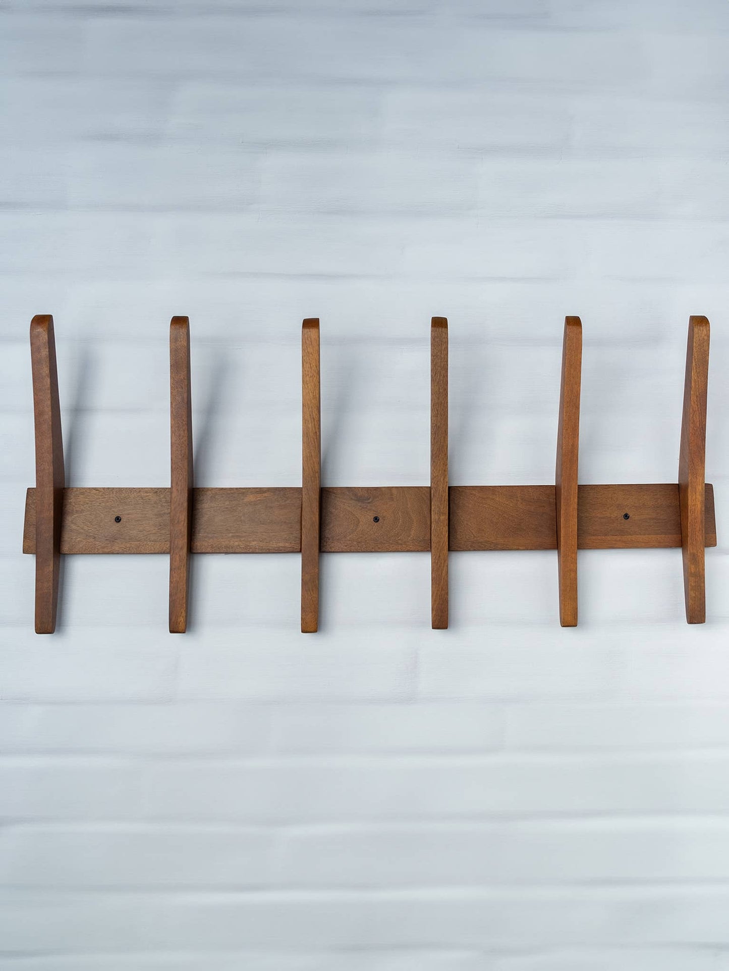 Large Wooden Wall Hanger