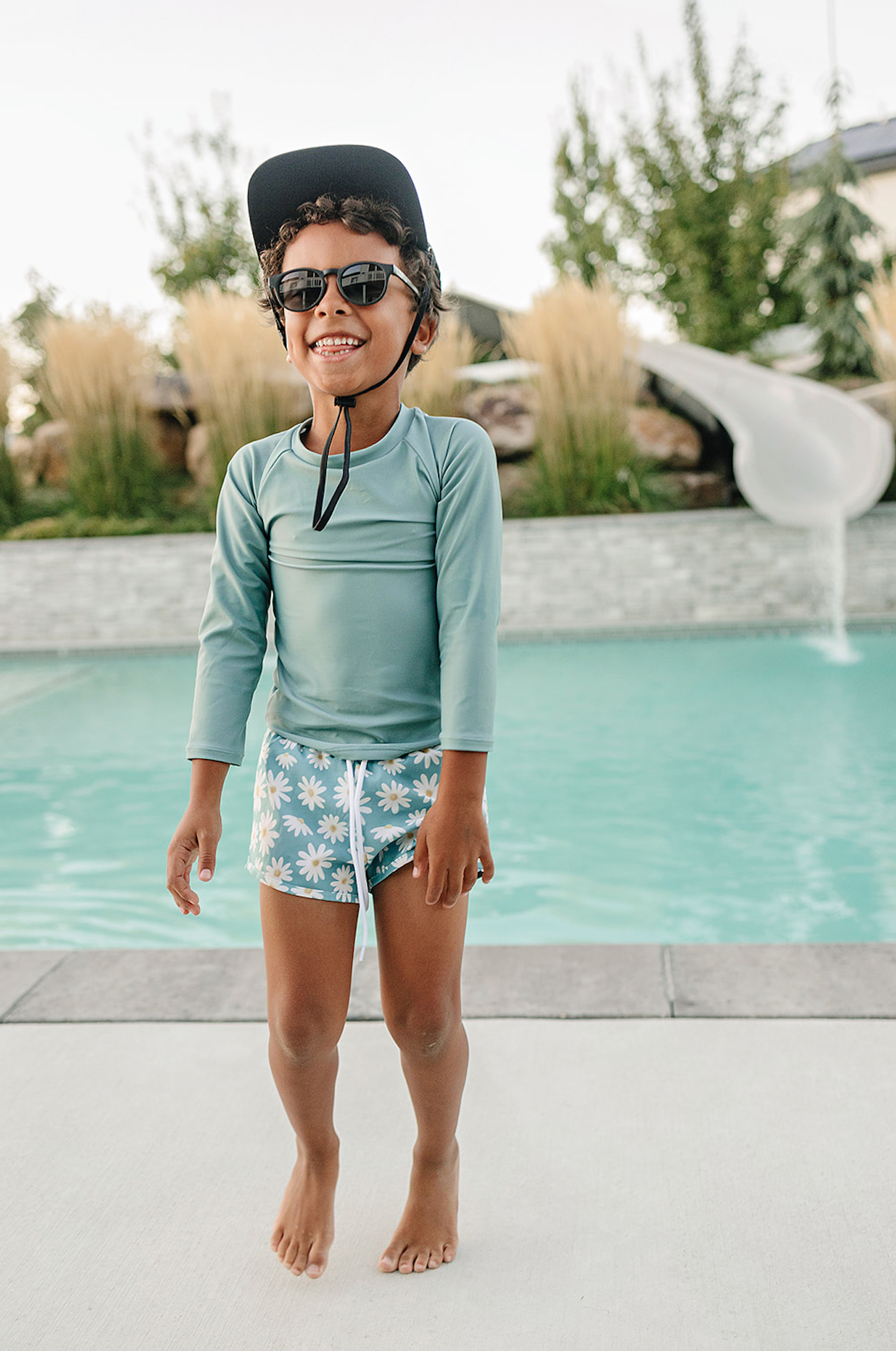 Kids - Keyhole Sunnies - 6M - 6Y+