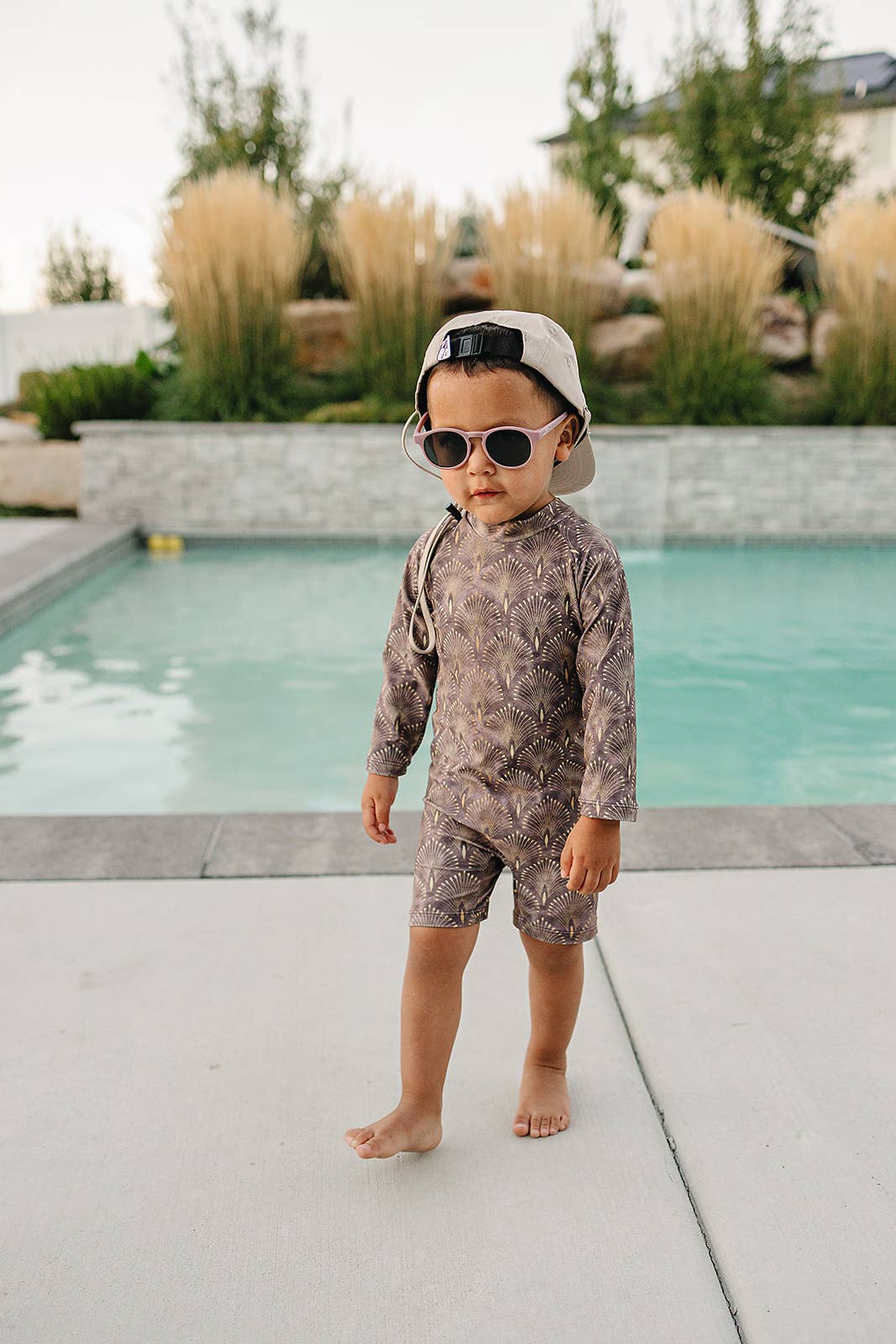 Kids - Keyhole Sunnies - 6M - 6Y+
