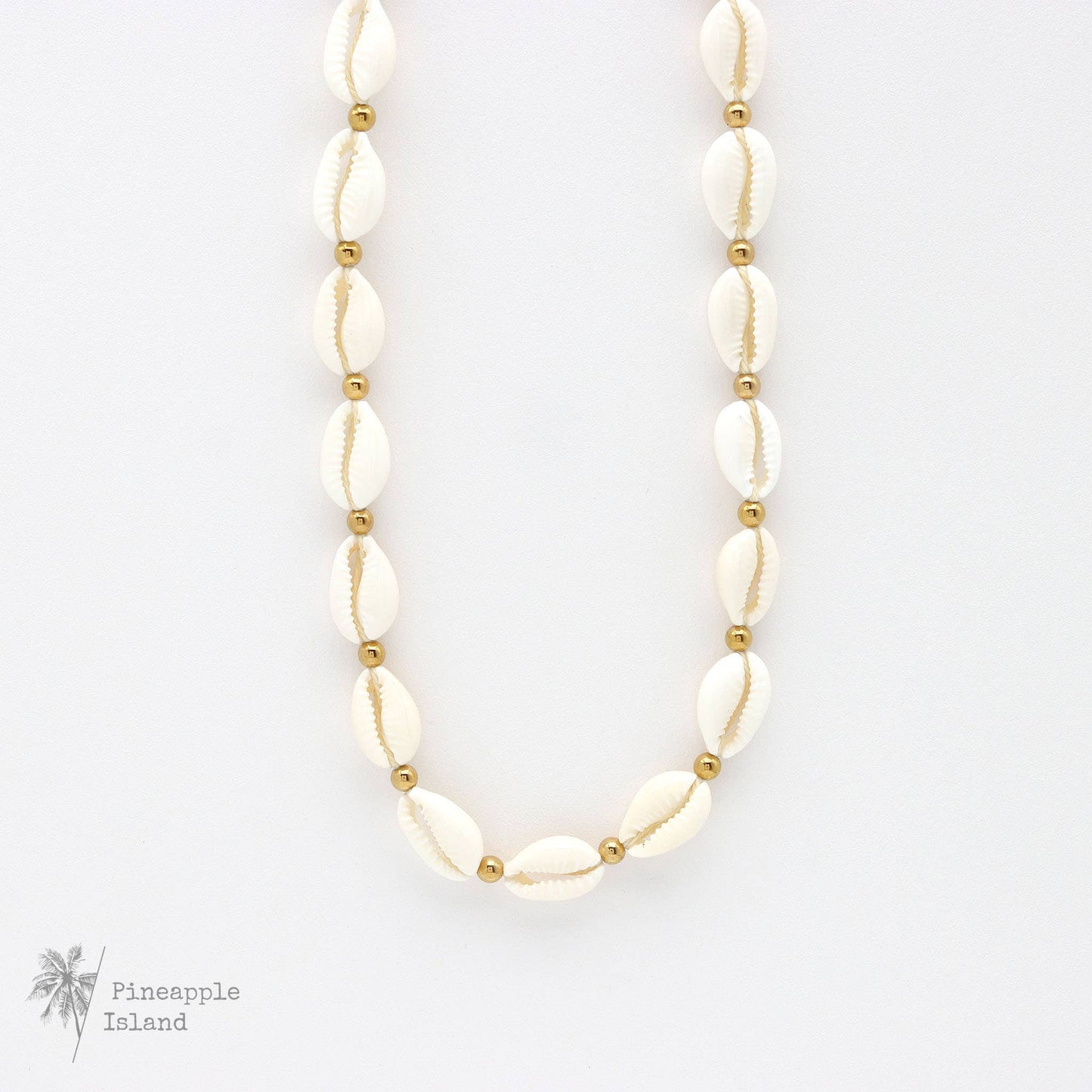 Gerupuk Surf Necklace by Pineapple Island, Giada Collection