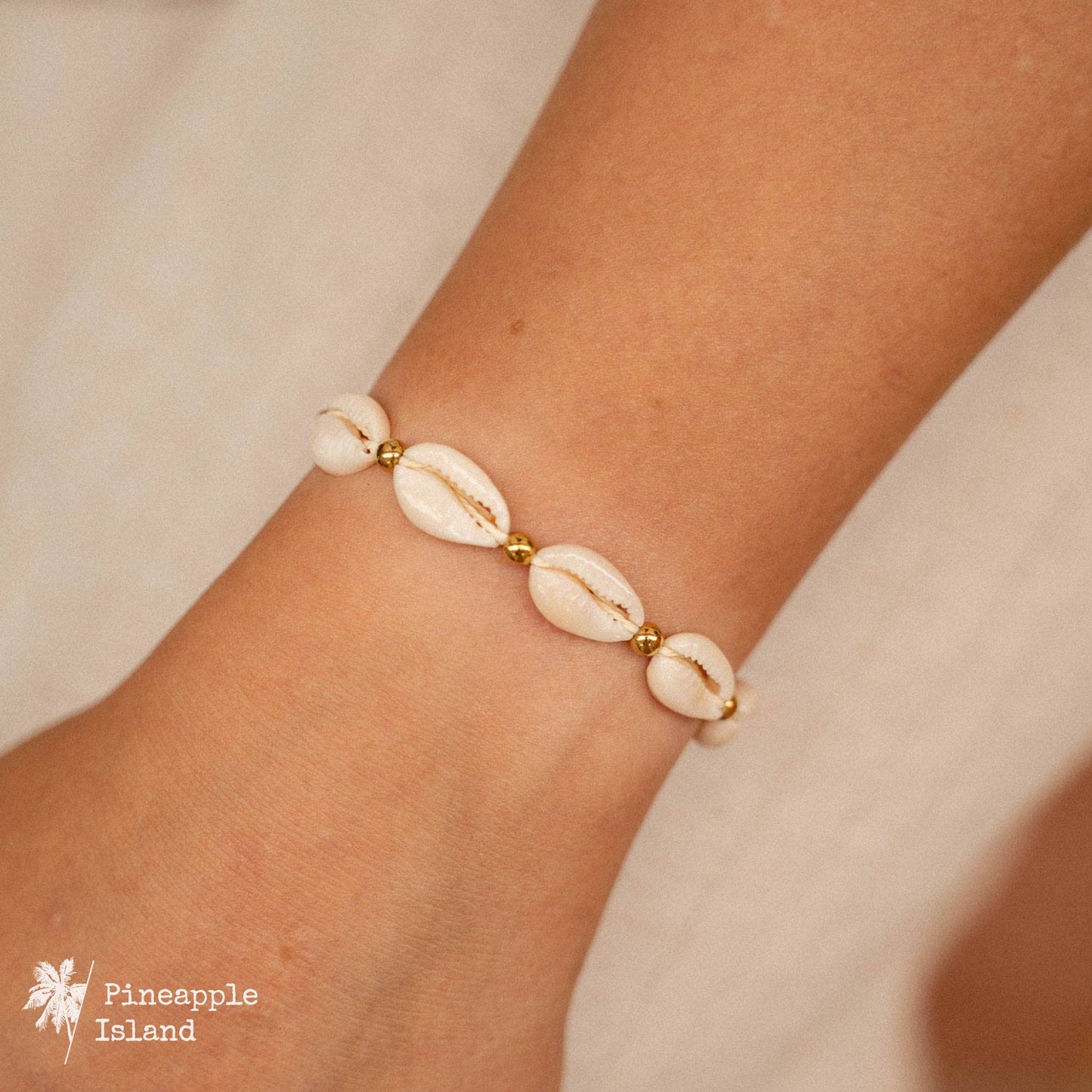 Gerupuk Surf Bracelet by Pineapple Island, Giada Collection