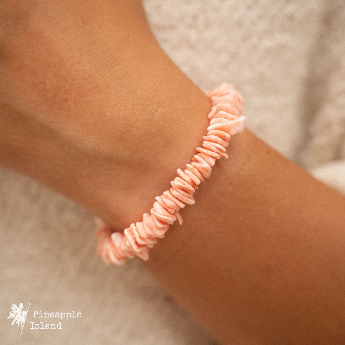 Halawa Bay Bracelet by Pineapple Island, Surf Bracelet