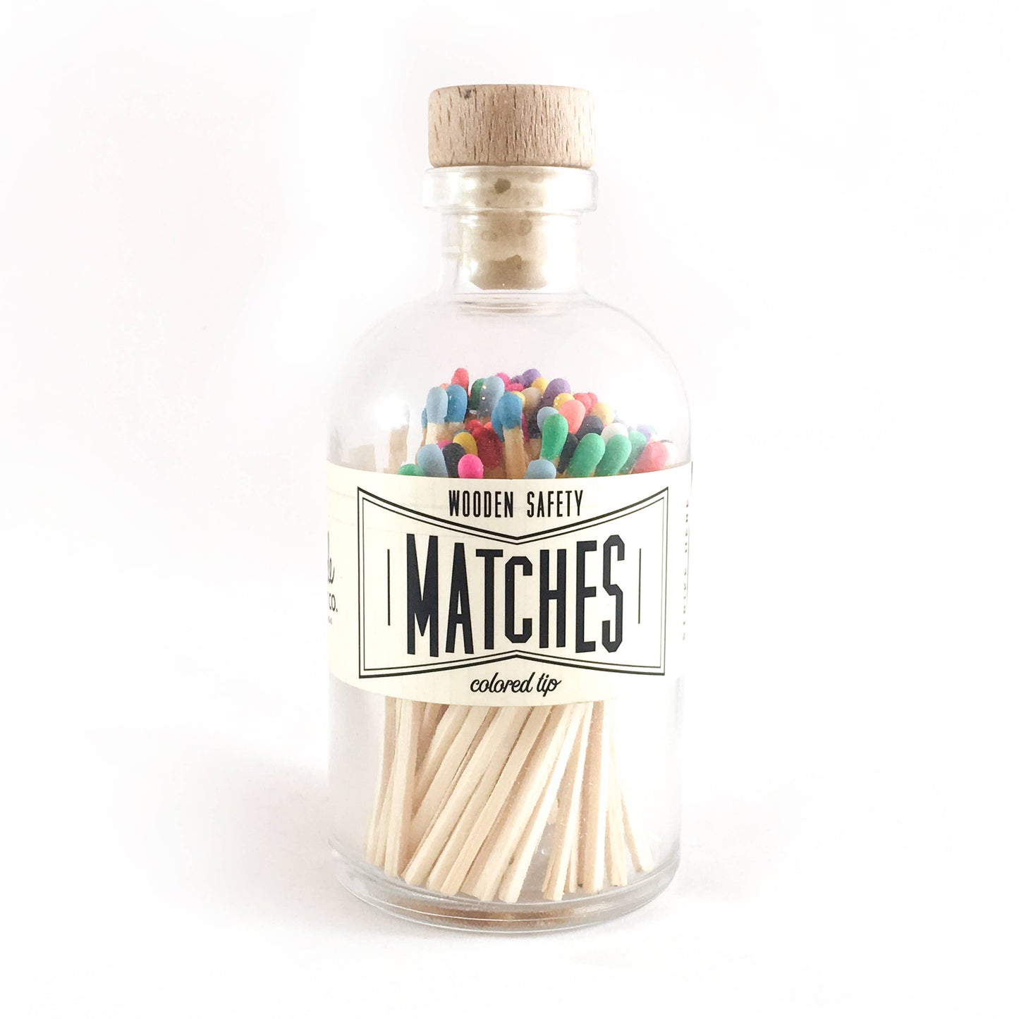 Vintage Apothecary Variety Matches