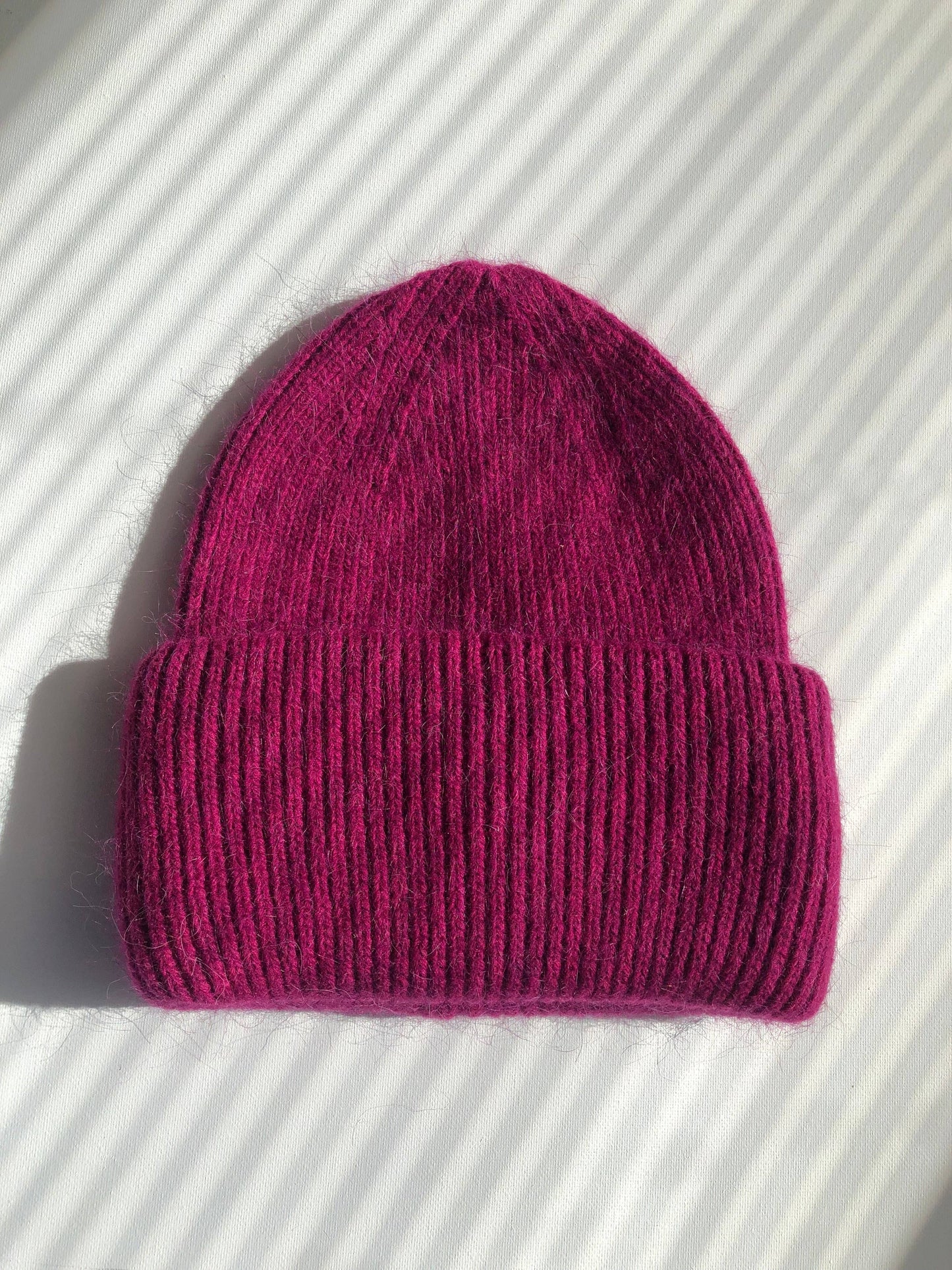 Royal Angora Wool Beanies - 11 colours