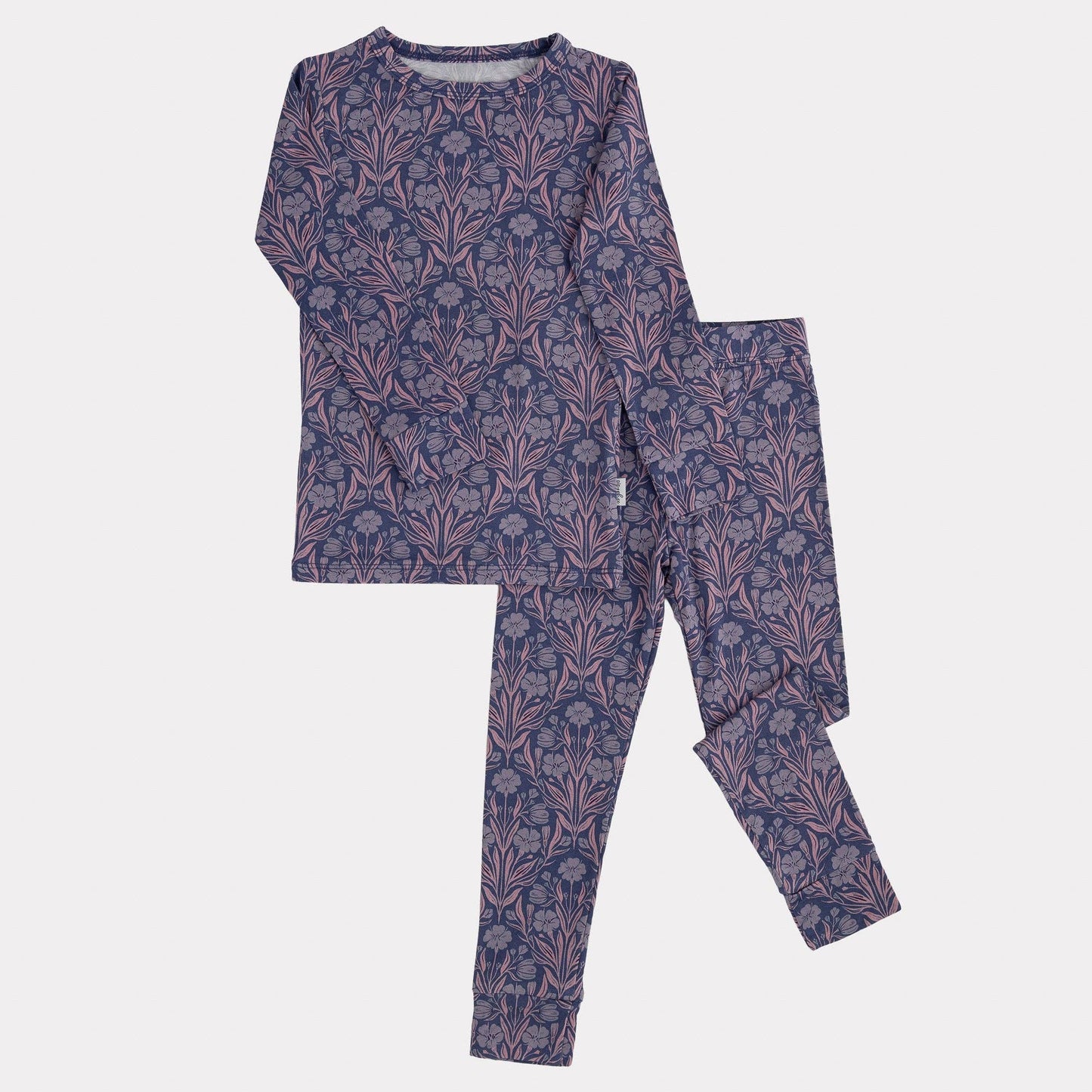 2 Piece Bamboo Sets - Blue Builder, Peach Smiley, Aqua Tools