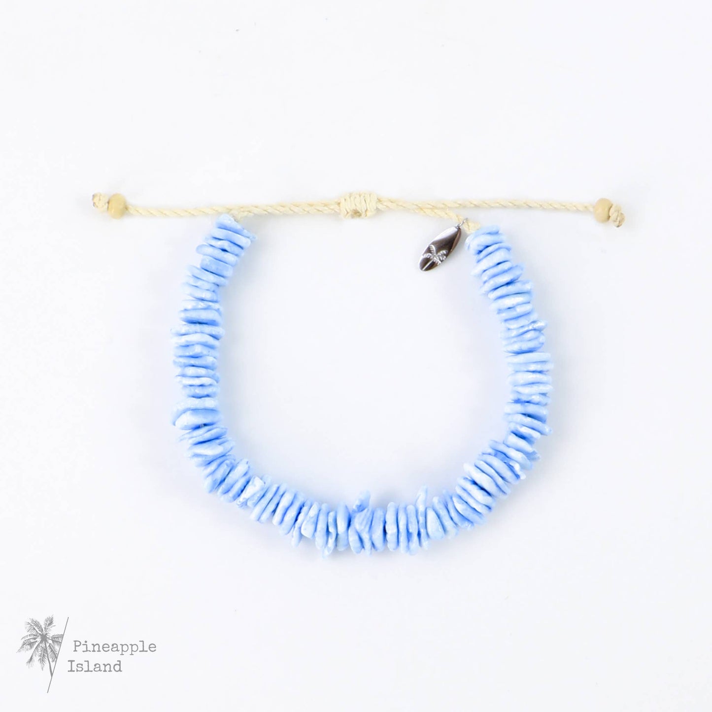 Halawa Bay Bracelet by Pineapple Island, Surf Bracelet