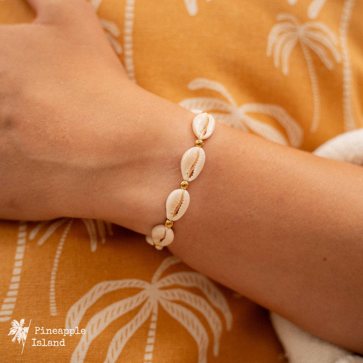 Gerupuk Surf Bracelet by Pineapple Island, Giada Collection