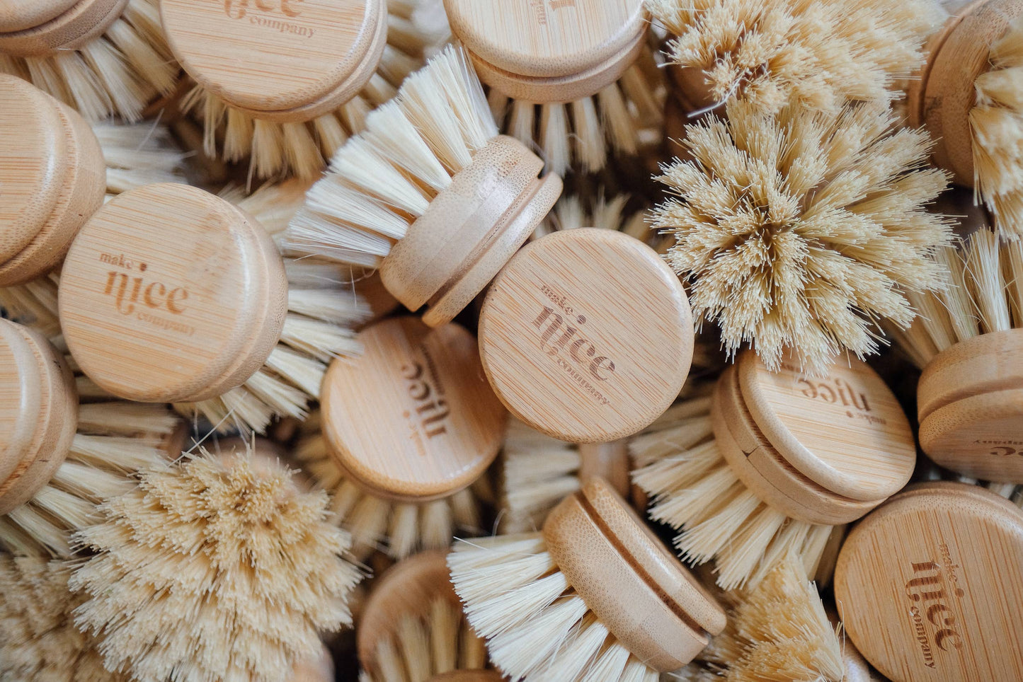 Dish Brush Replacement Head