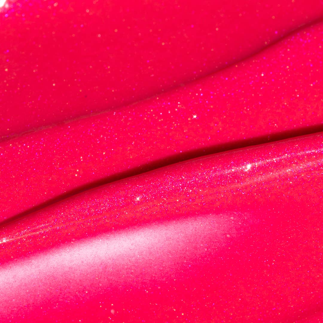 Strawberry Natural Tinted Lip Oil