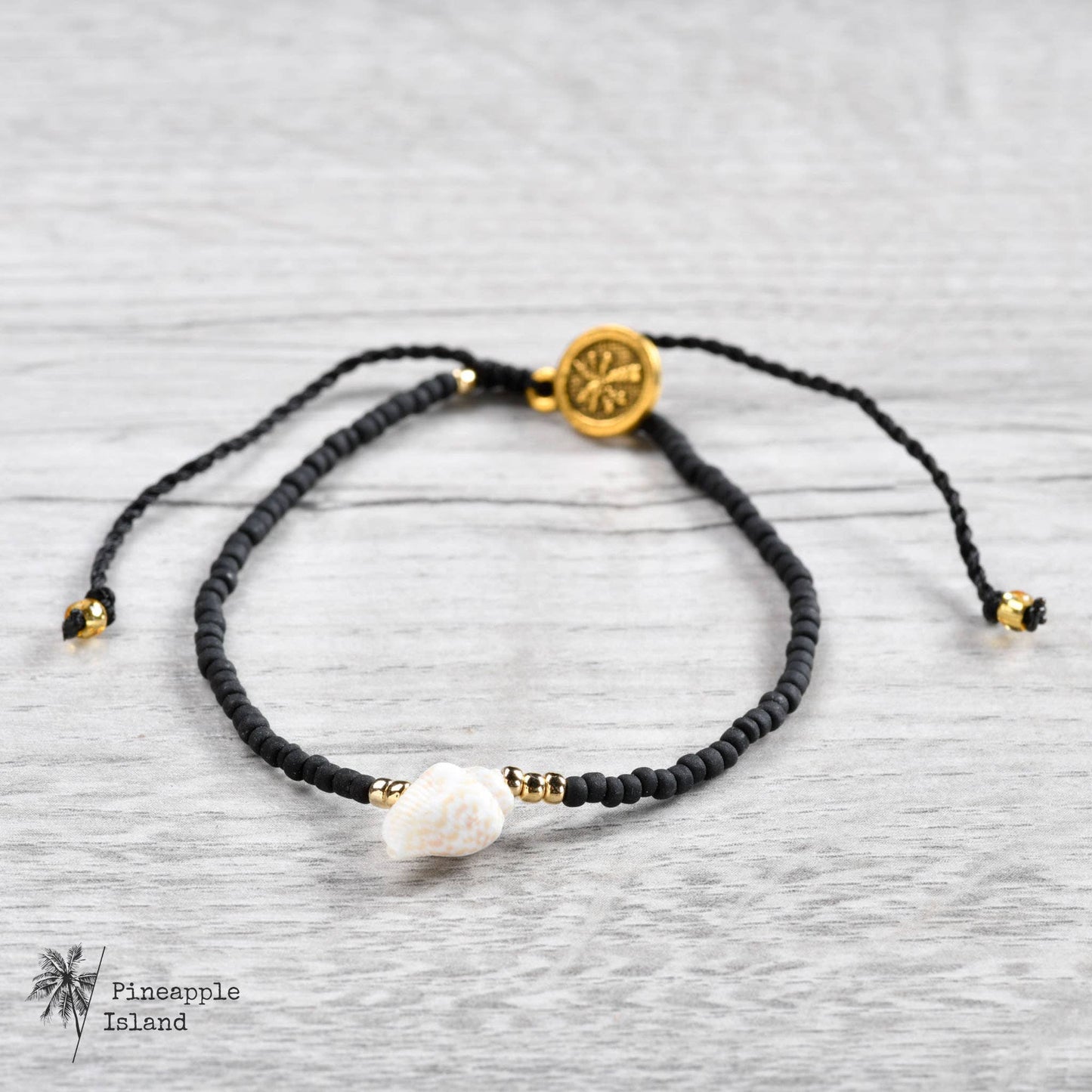 Maili Beach Beaded Bracelet, Surf Bracelet by Koh Surf
