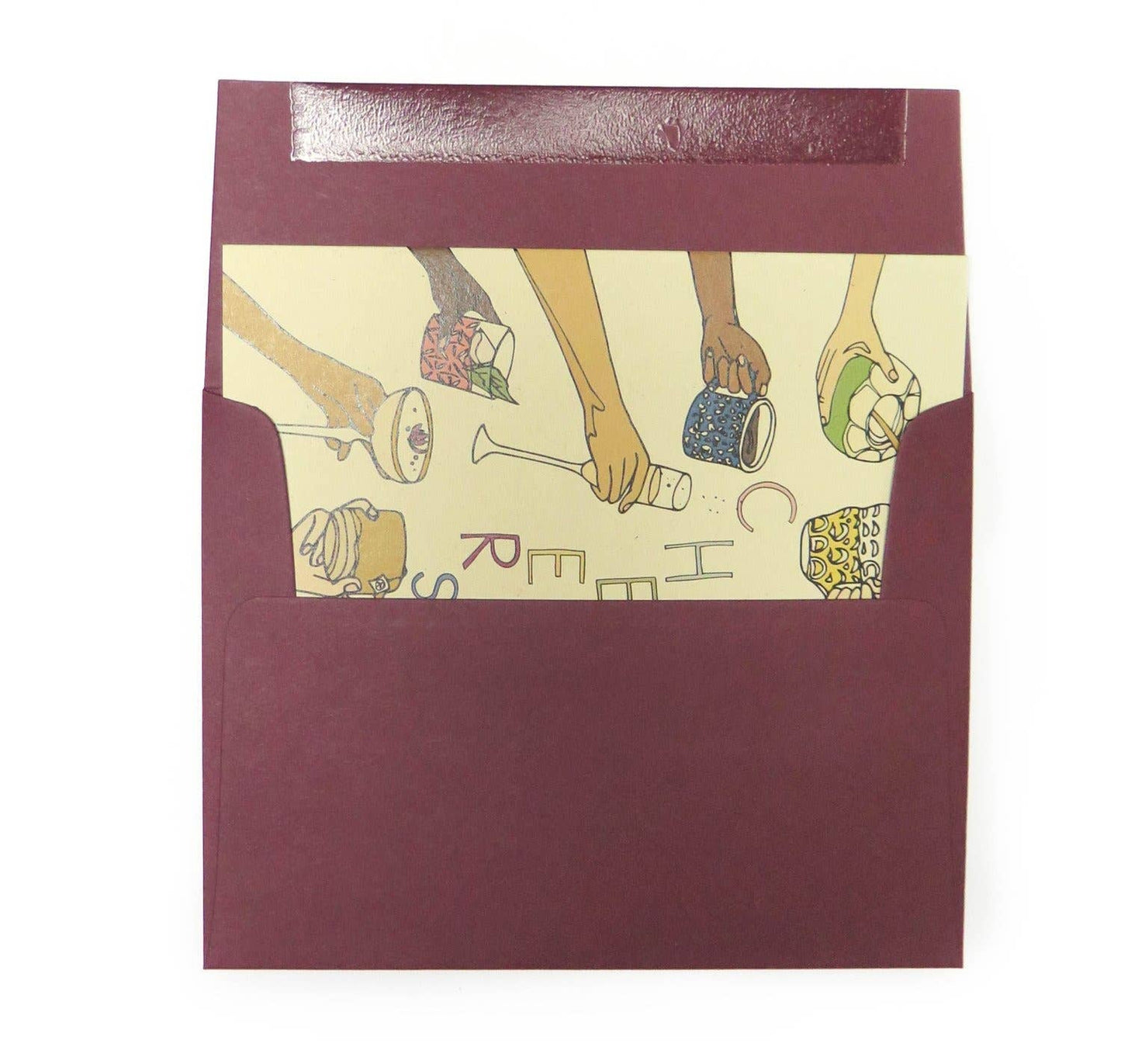 Cheers Card