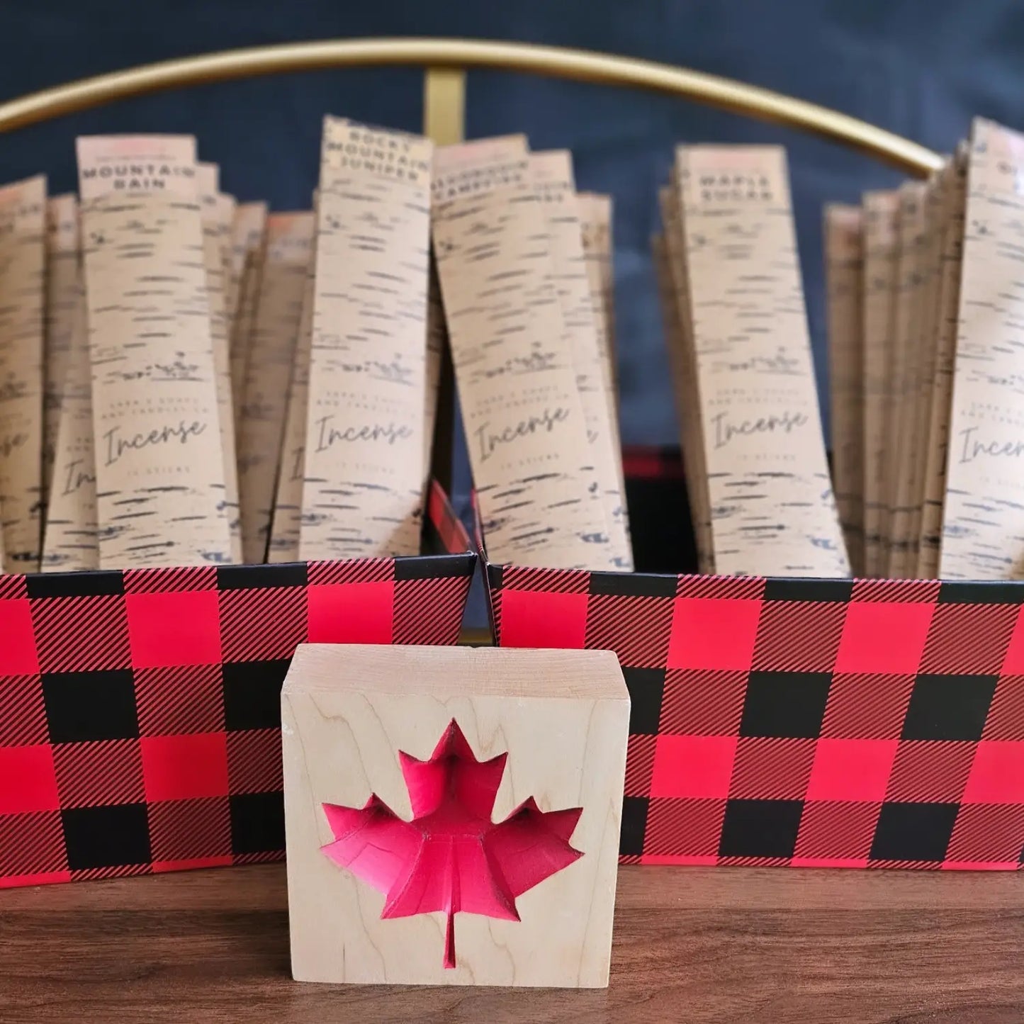 Maple Sugar - Incense Sticks (pack of 10)