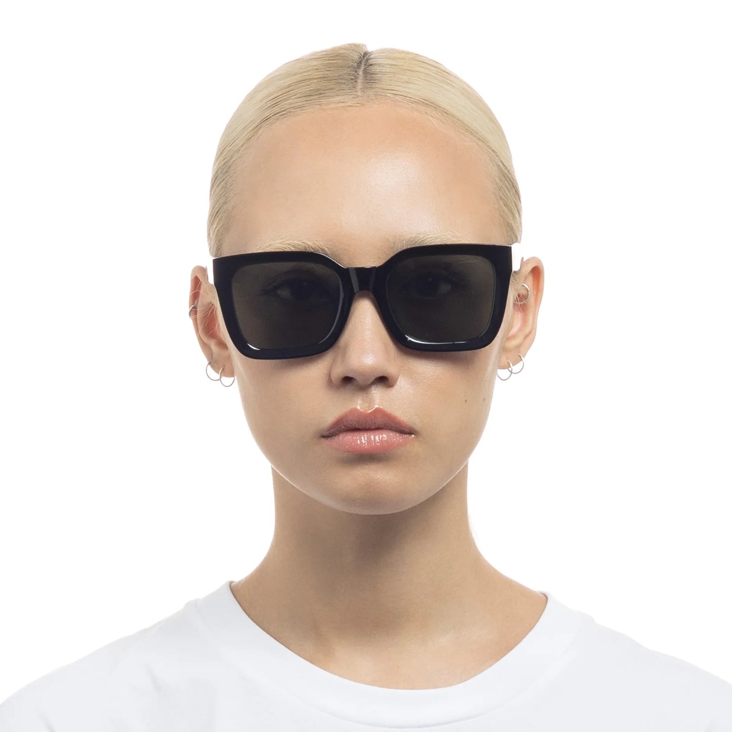 Abstraction - Black Polarized