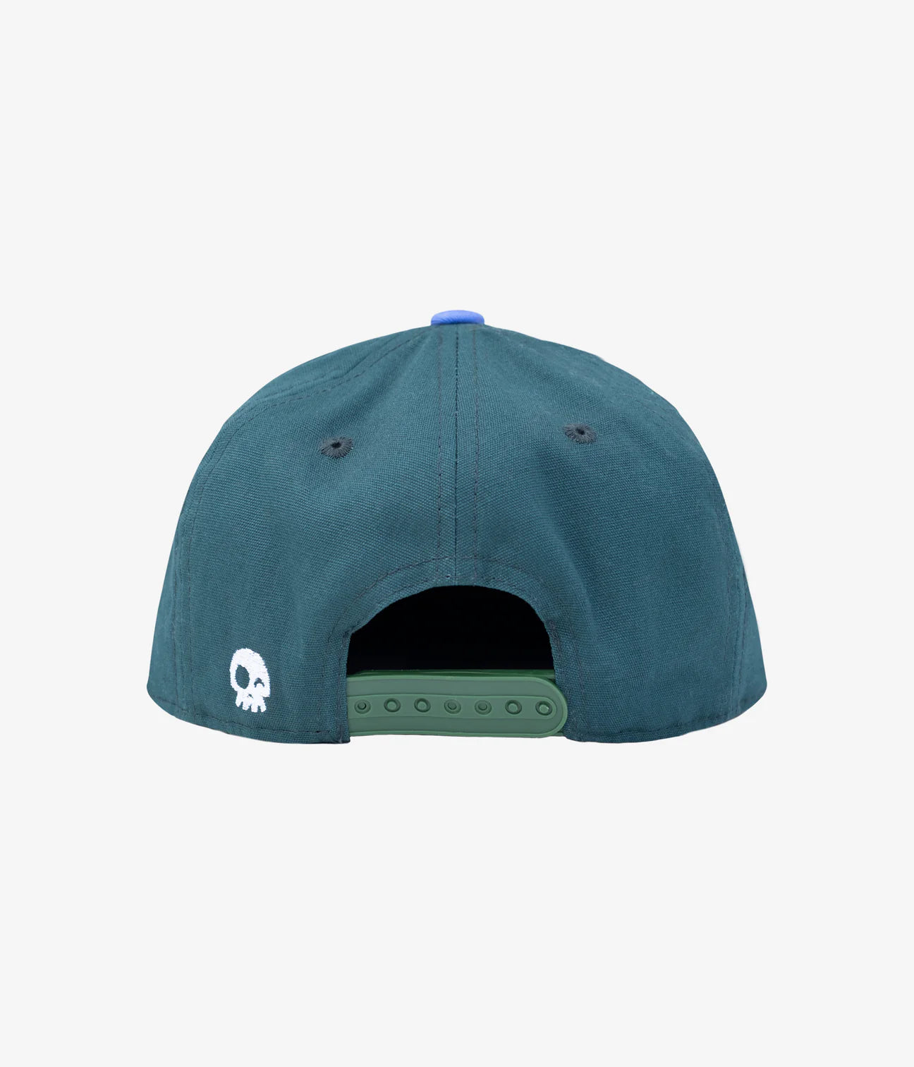 Academy Snapback - Glassy Green