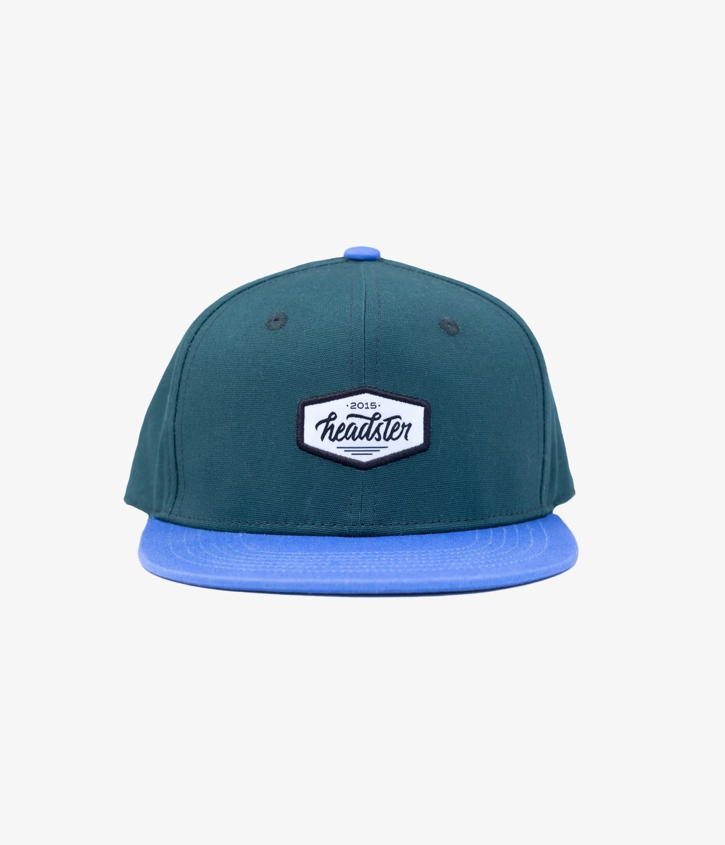 Academy Snapback - Glassy Green