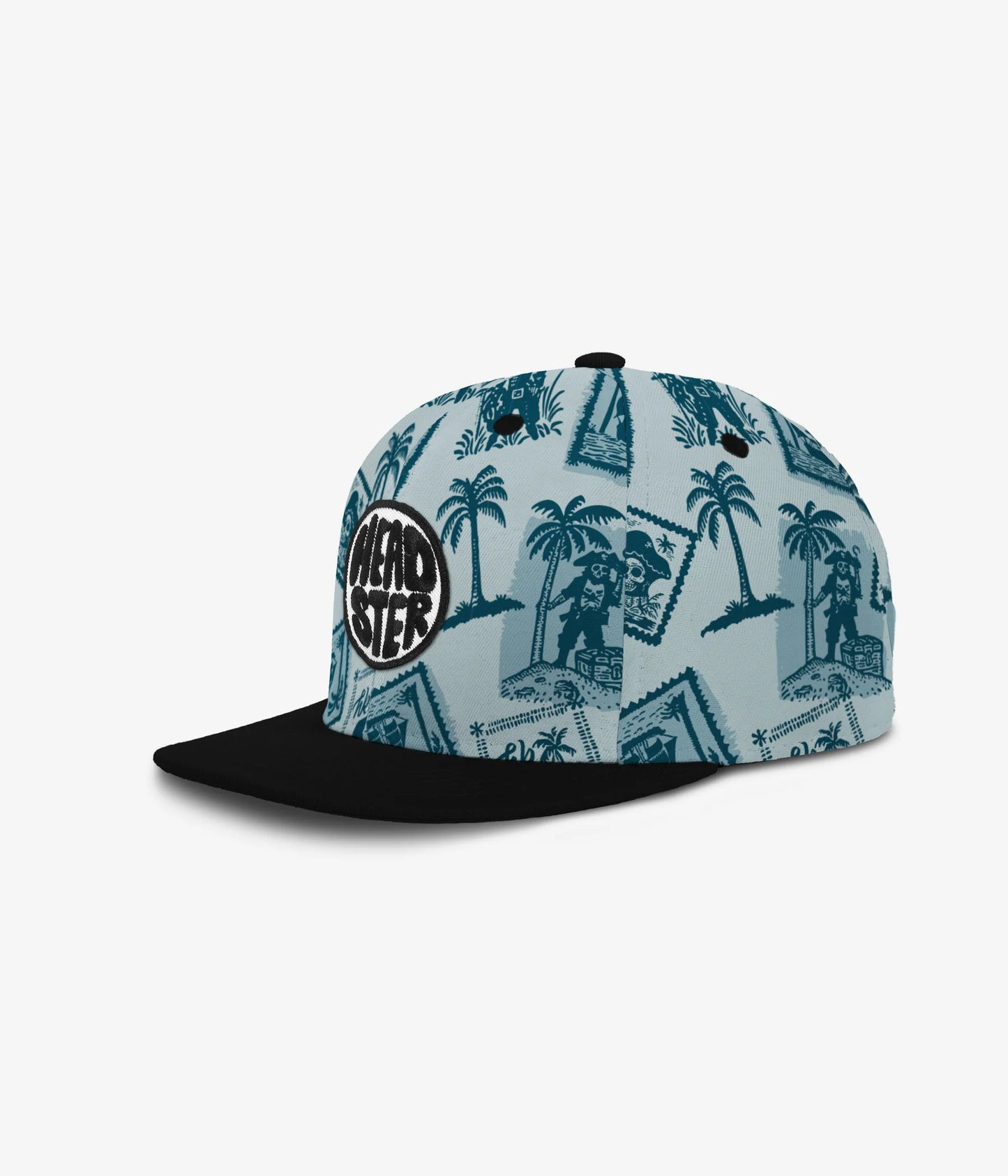 Ahoy Matey! Snapback Hat