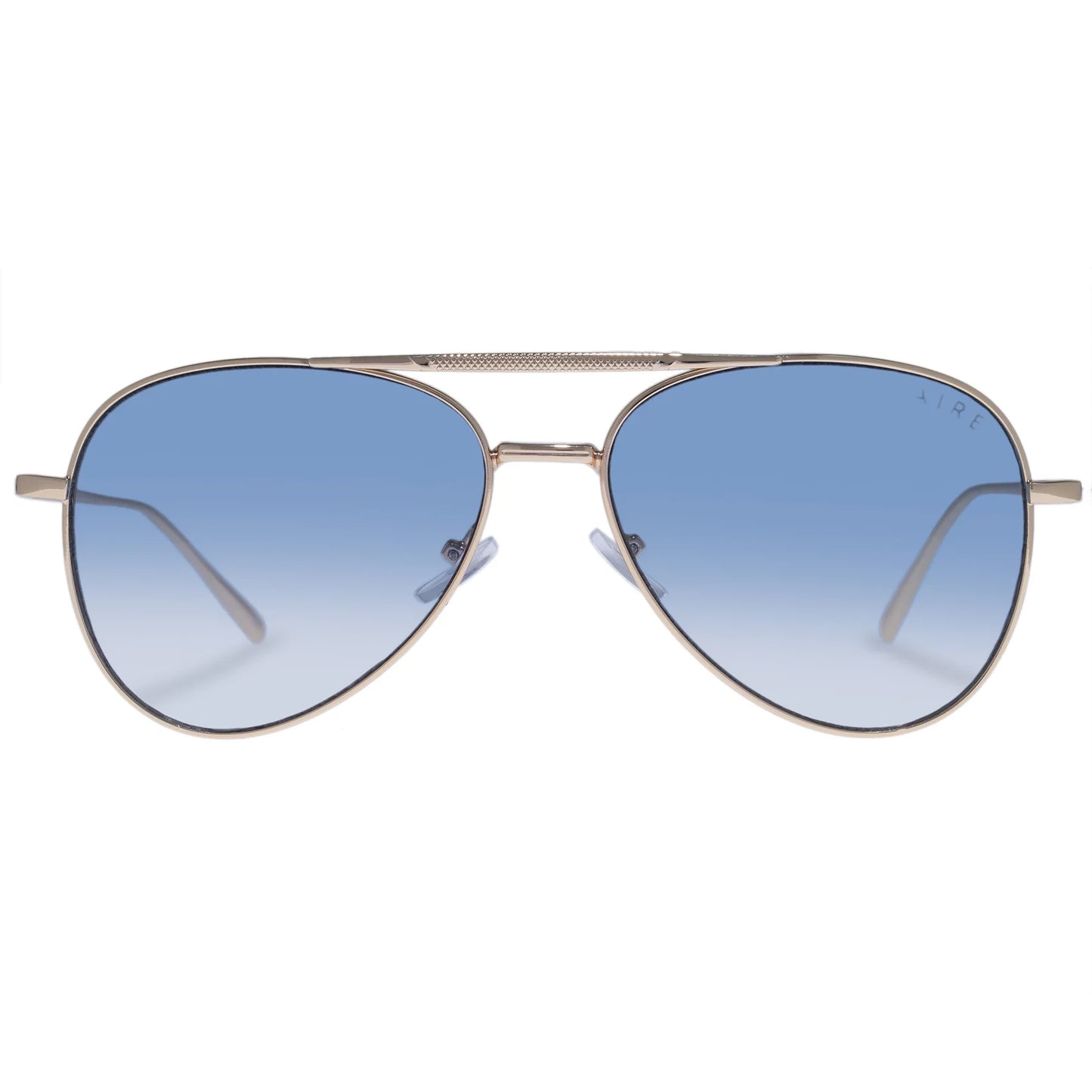Alpha - Bright Gold with Blue Grad lens