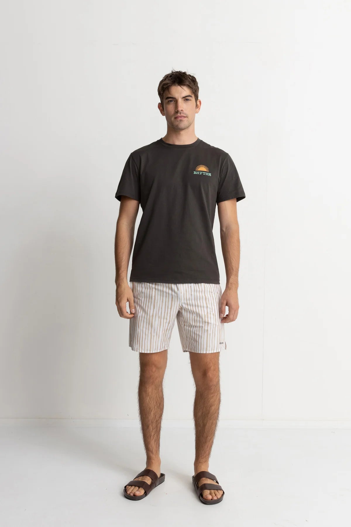 Awake Ss Tee - Vintage Black