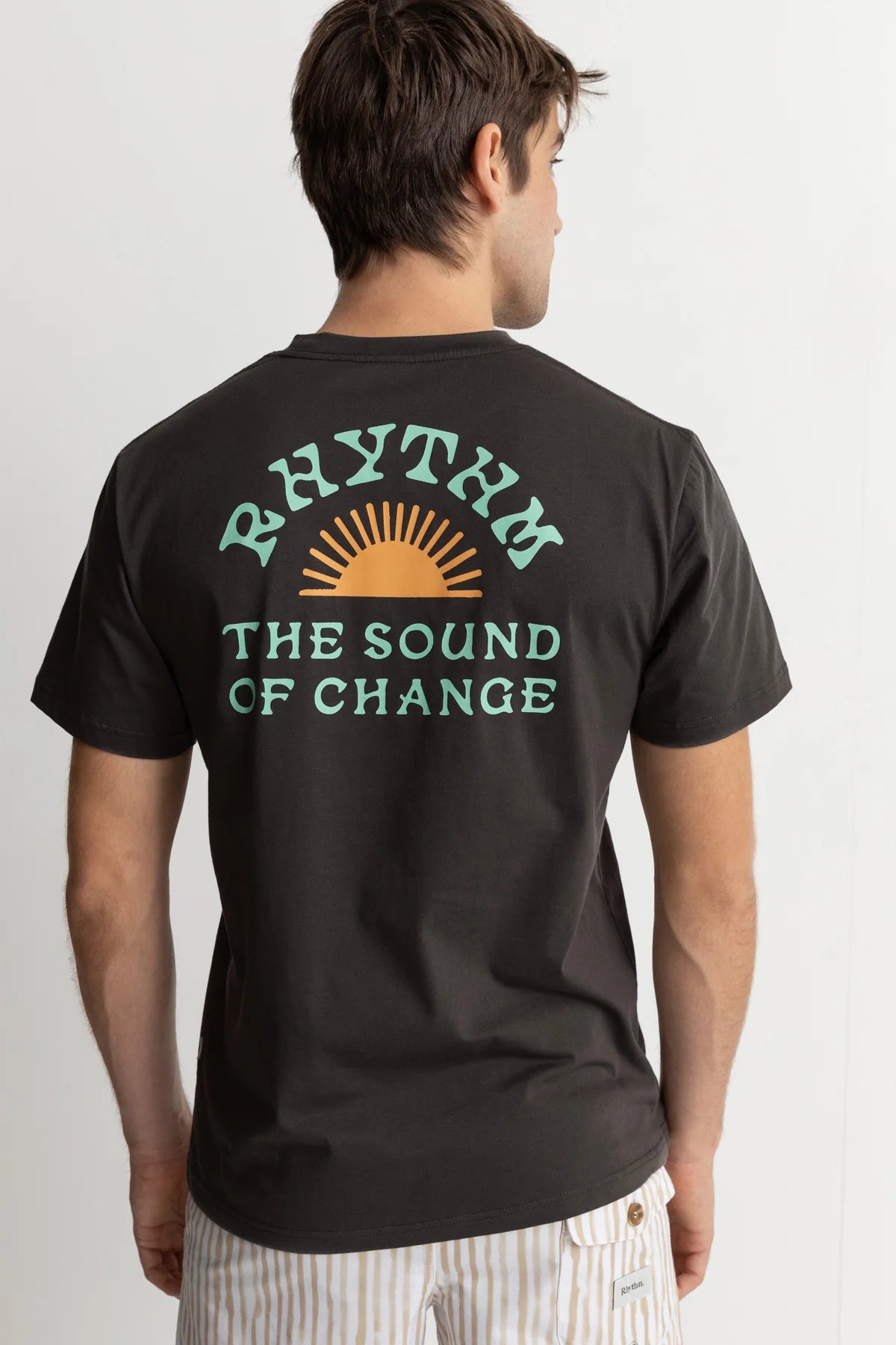 Awake Ss Tee - Vintage Black