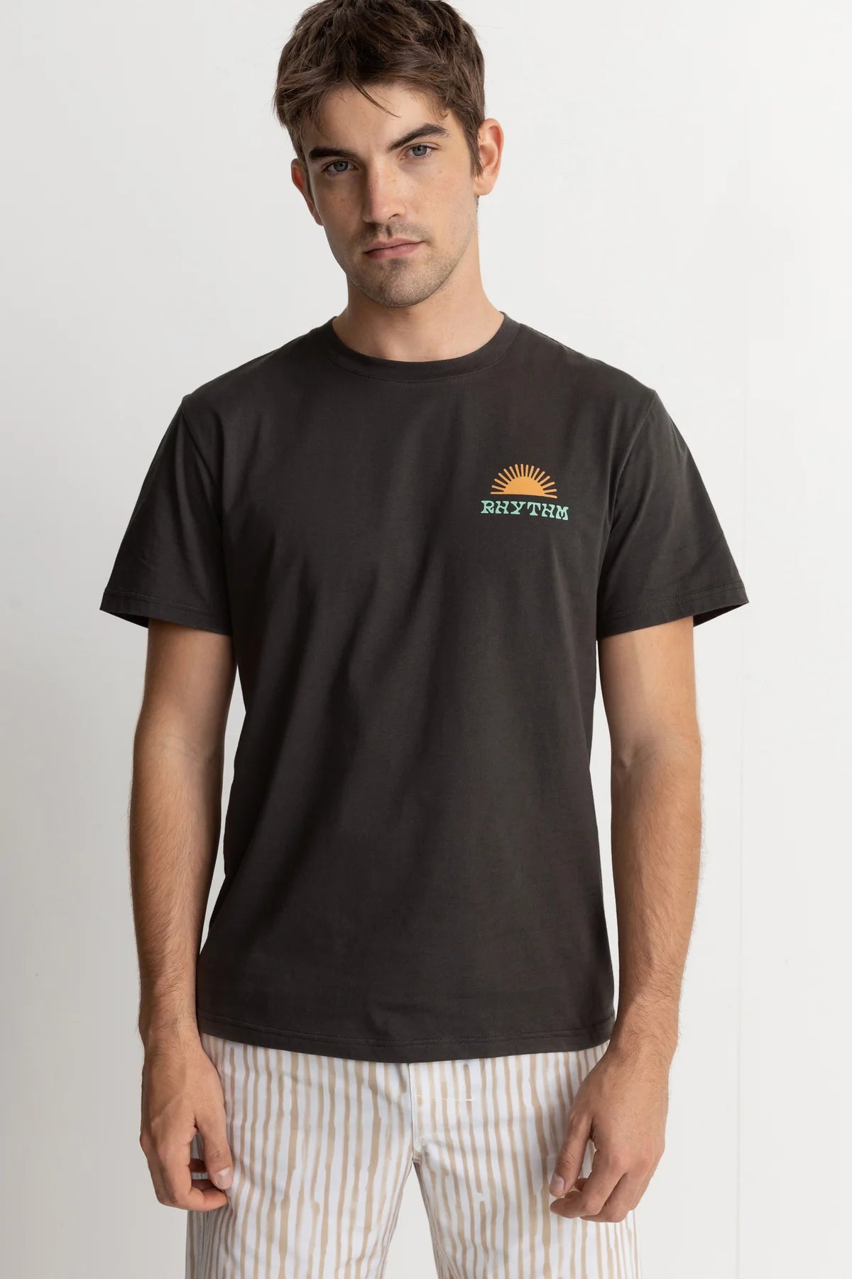 Awake Ss Tee - Vintage Black