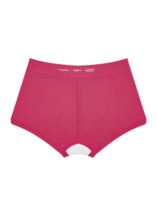 Brief Mineral Underwear - Awareness Pink
