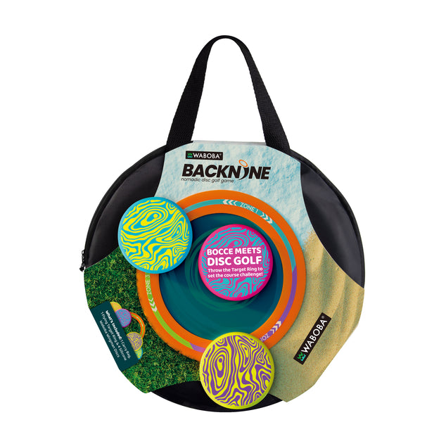 Backnine Nomadic Disc Golf