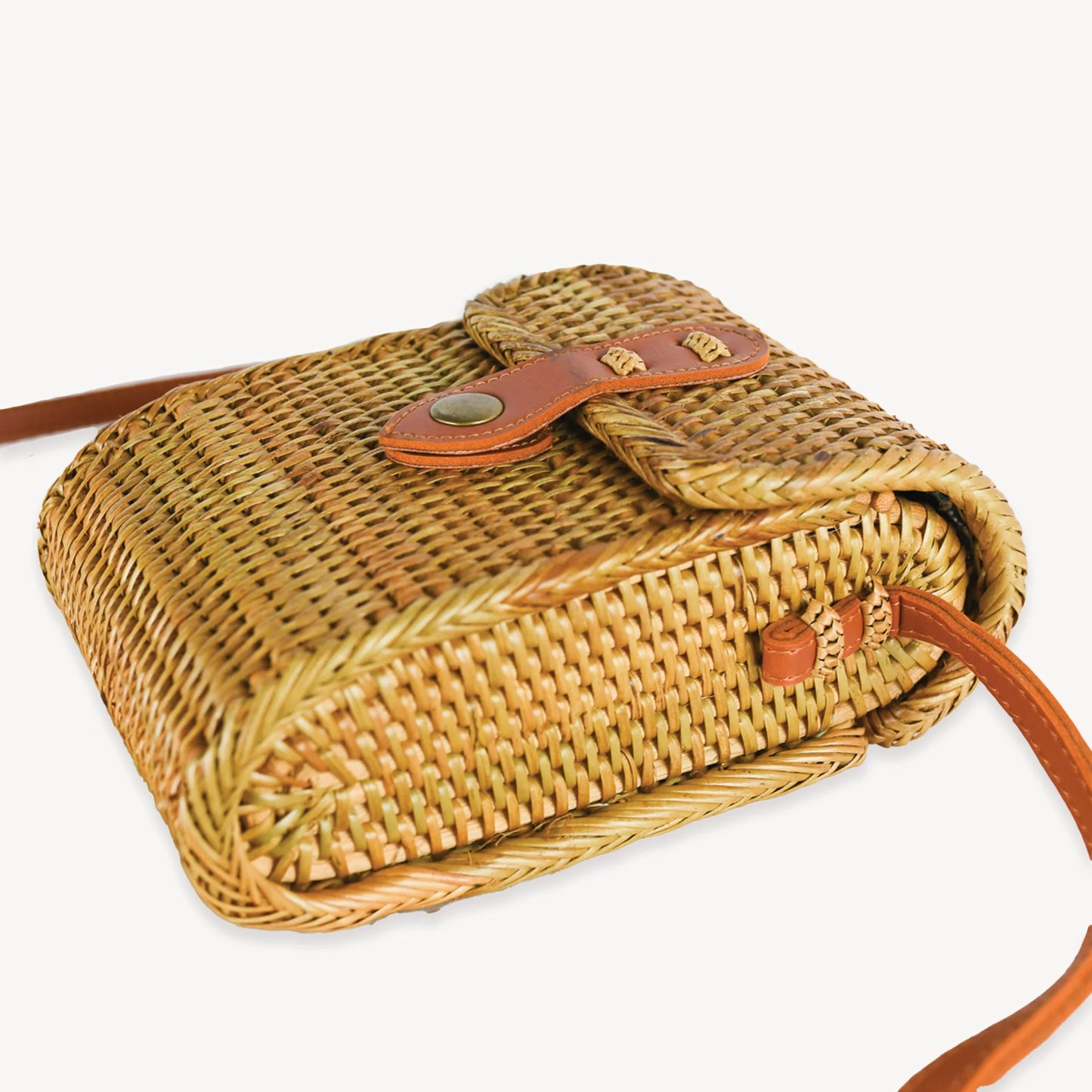 Bali Bag - Mobile - Caramel