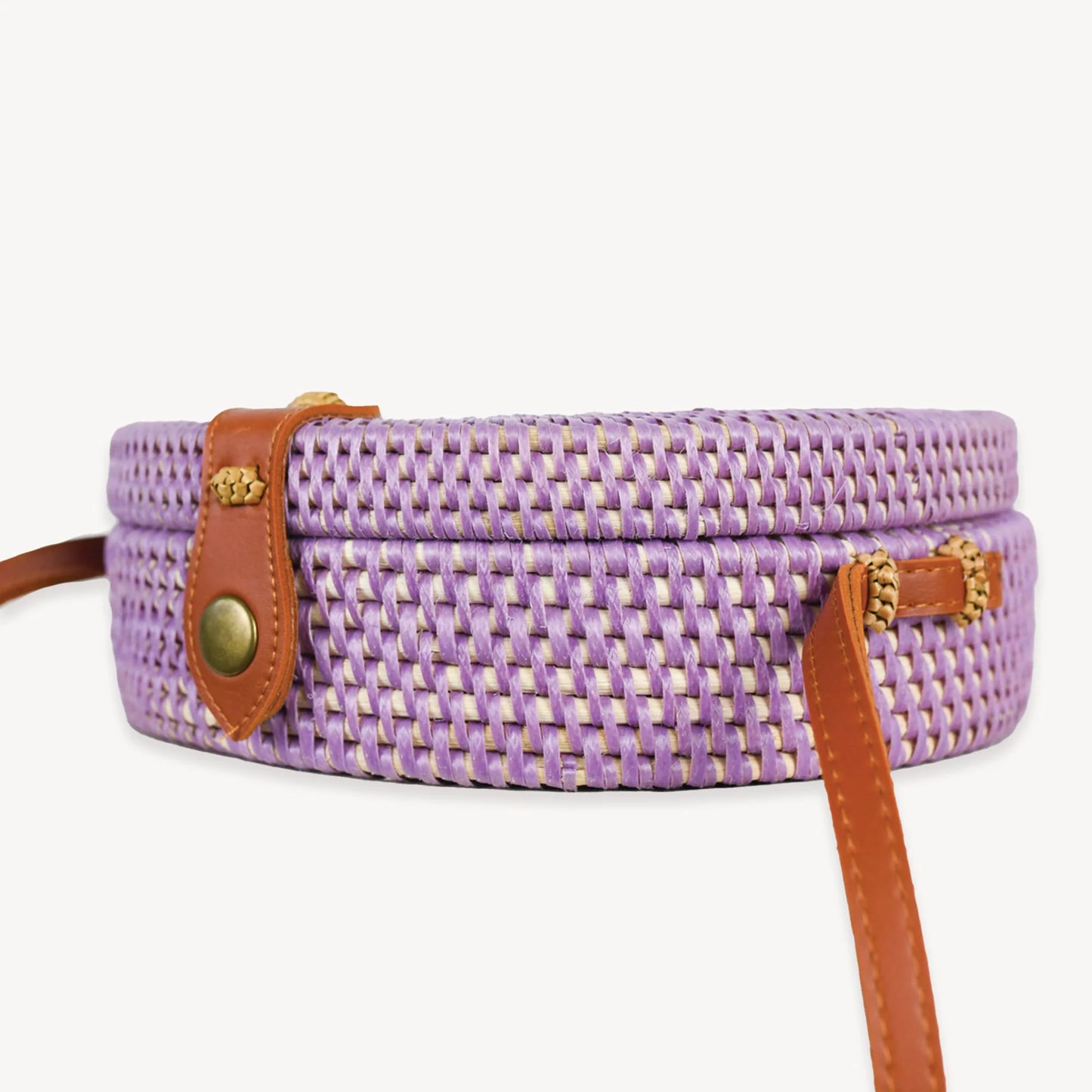Bali Bag 8" - Purple